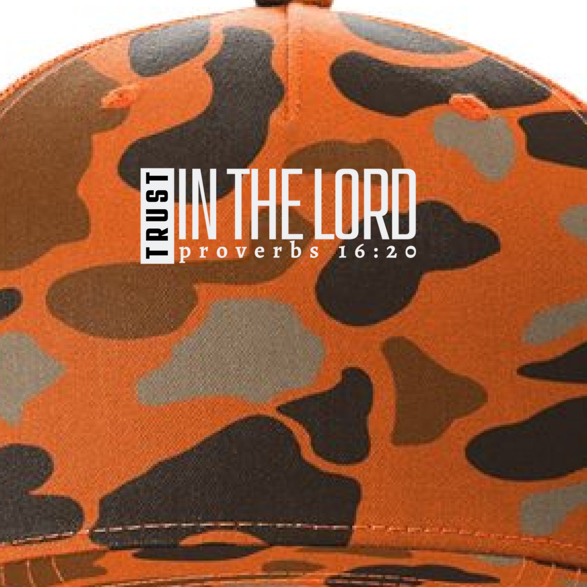 Blaze Duck Camo/ Blaze - FRONT