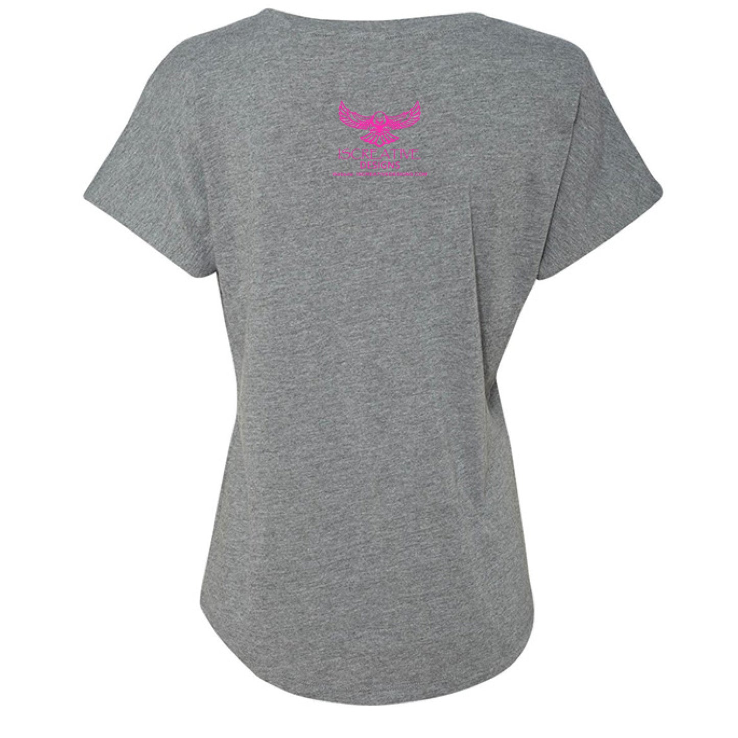 Premium Heather - BACK