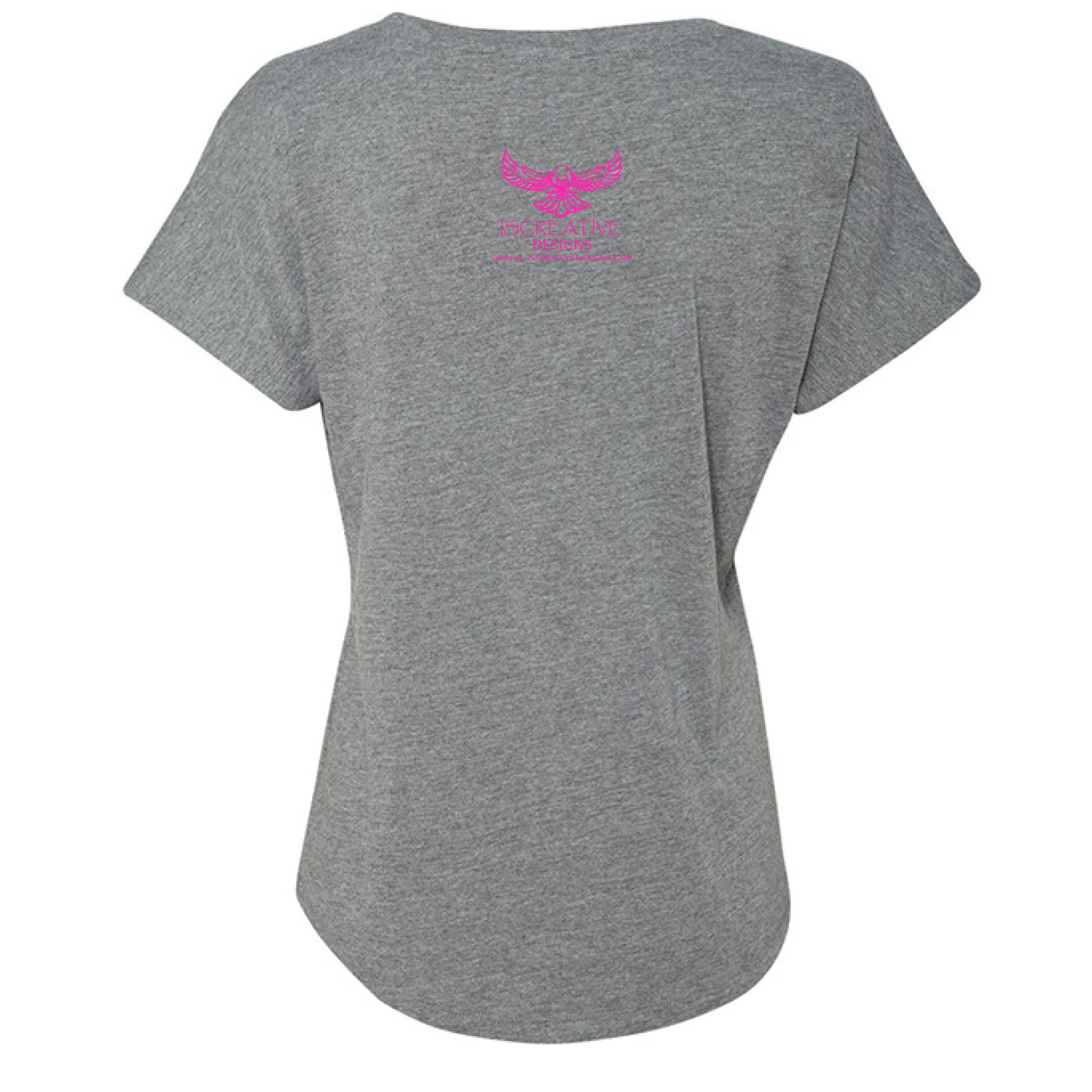 Premium Heather - BACK