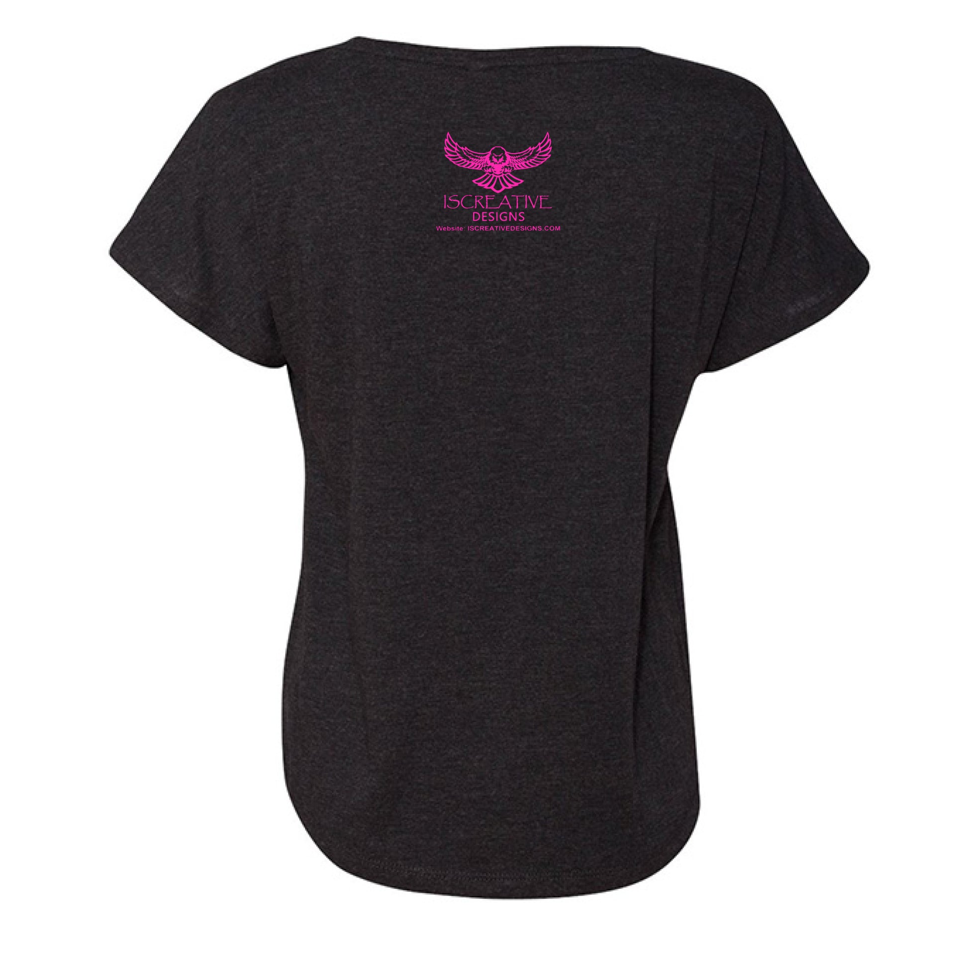 Vintage Black - BACK