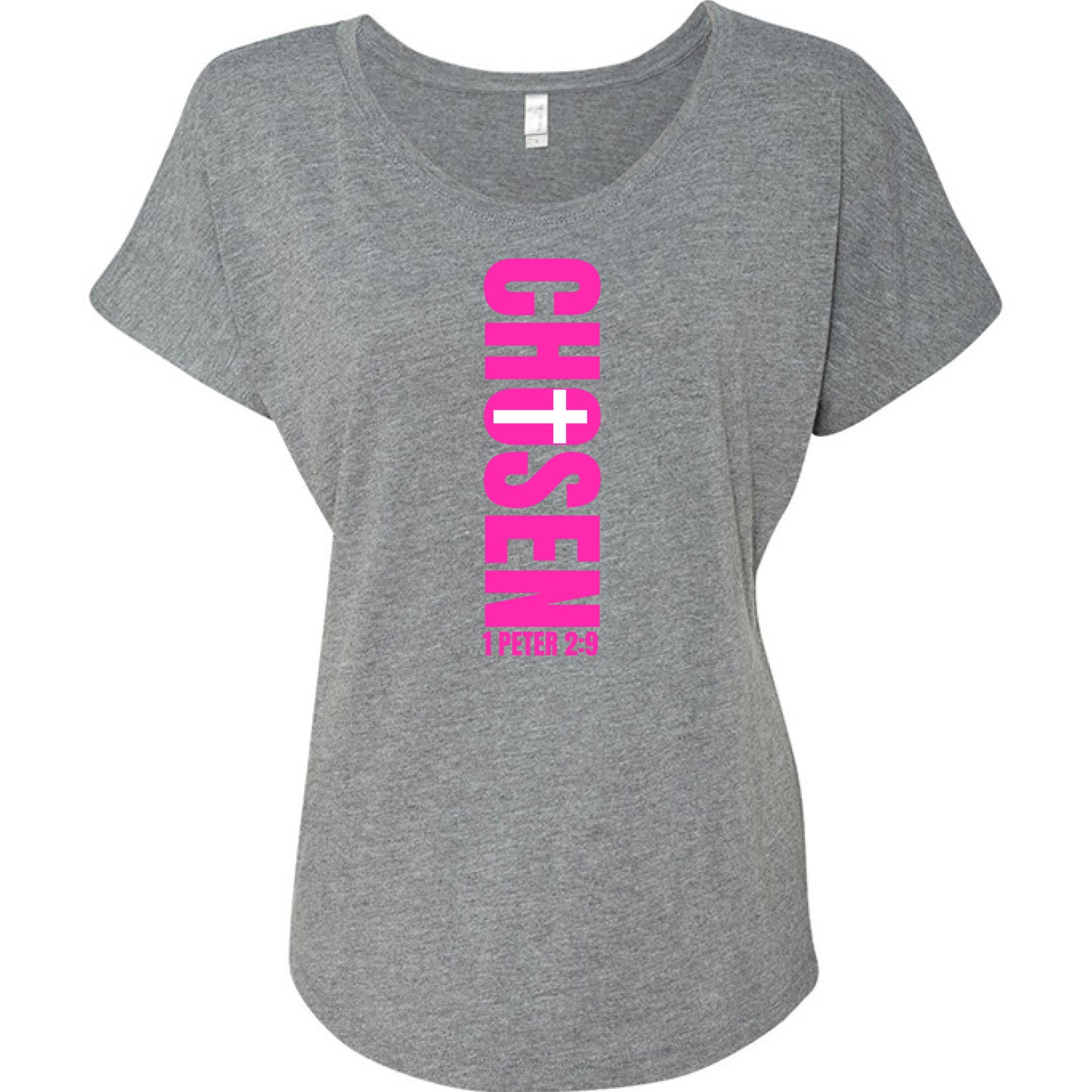Premium Heather - FRONT