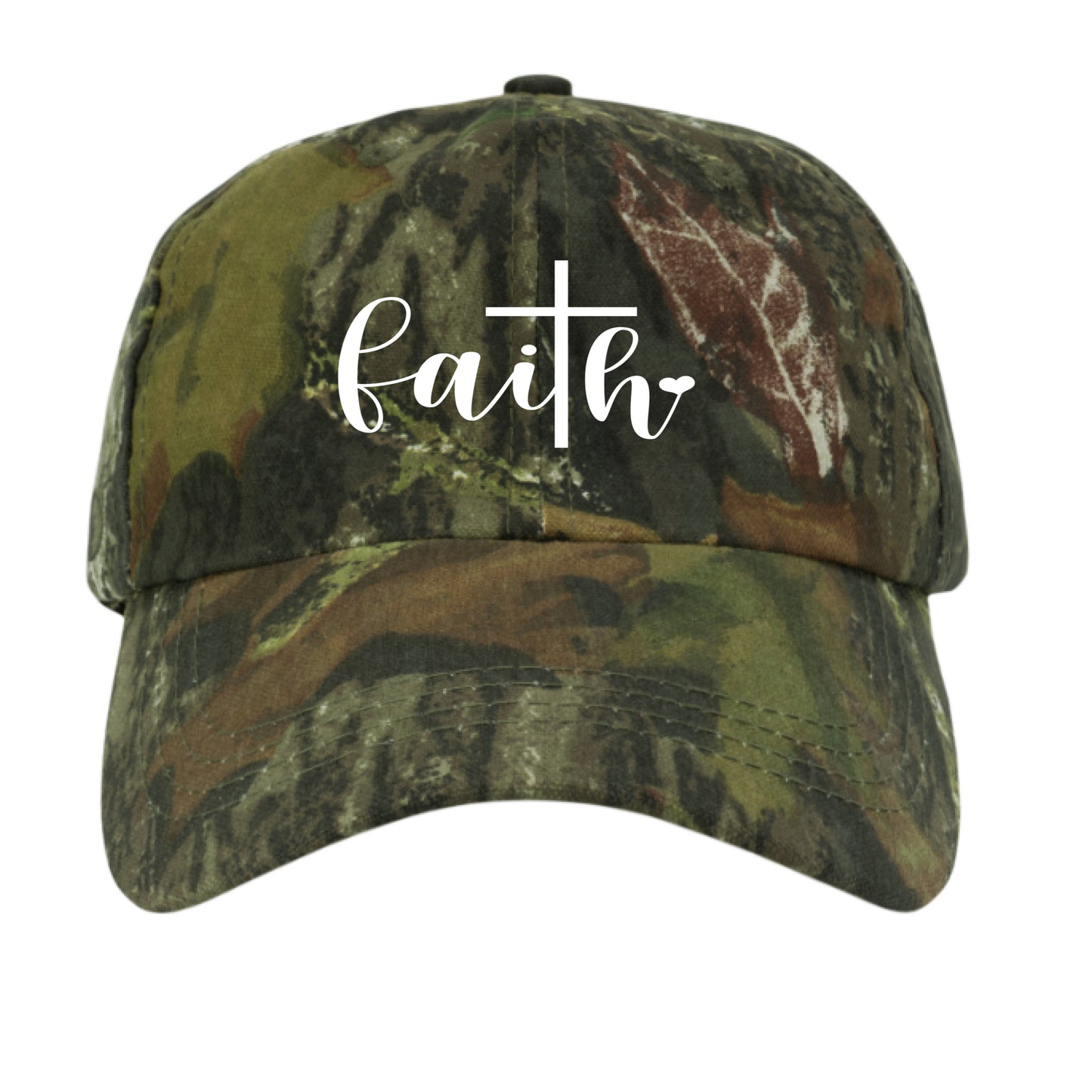 Mossy Oak - FRONT