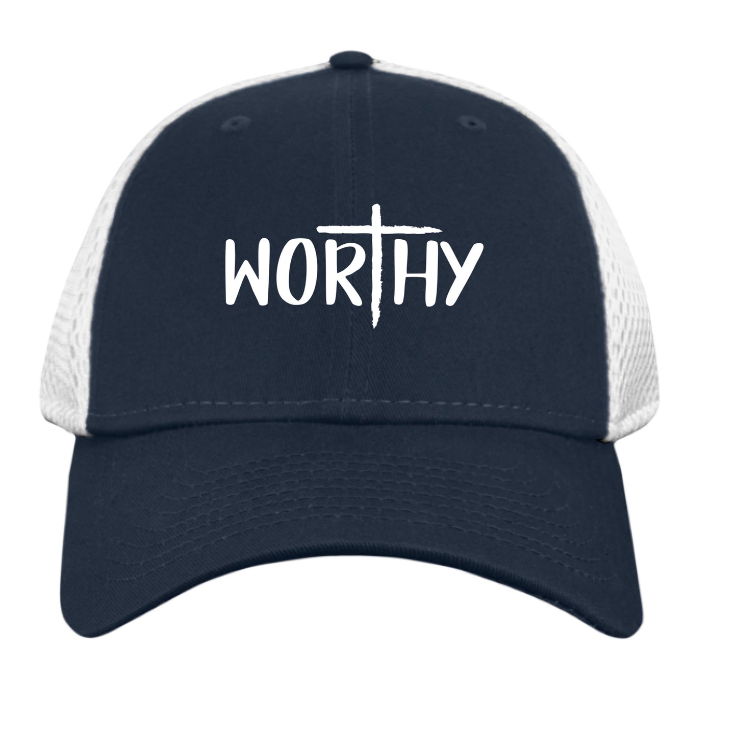 Dp Navy/White - FRONT