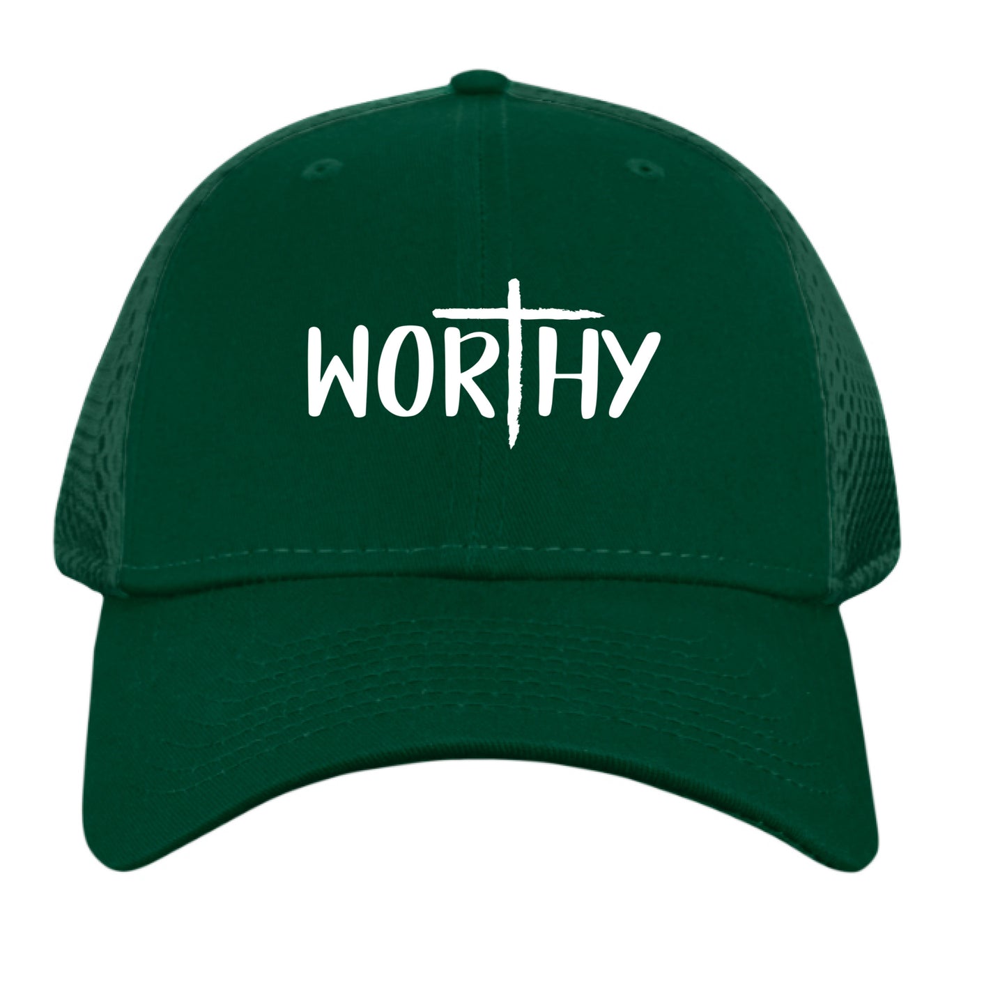 Dk Grn/Dk Grn - FRONT