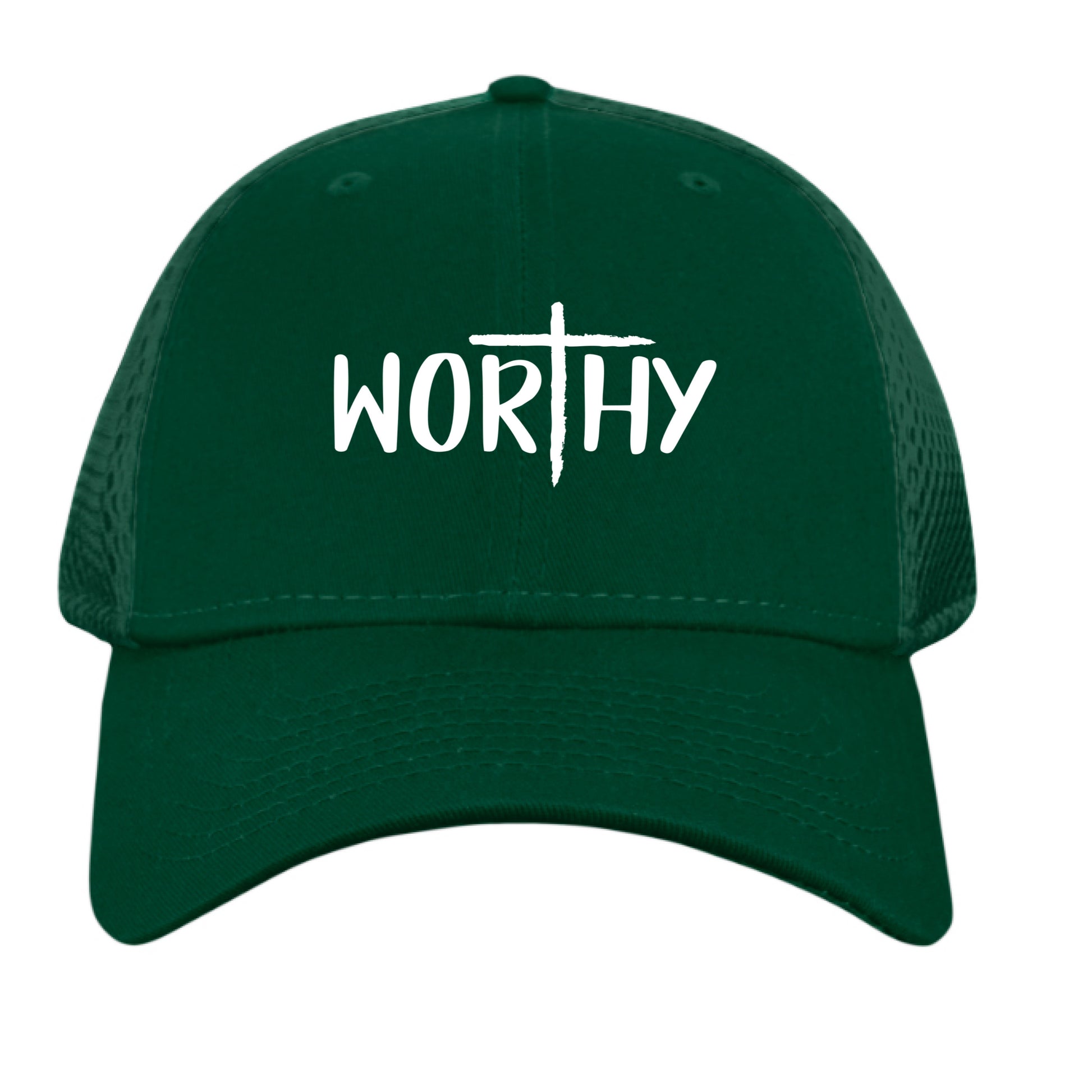 Dk Grn/Dk Grn - FRONT