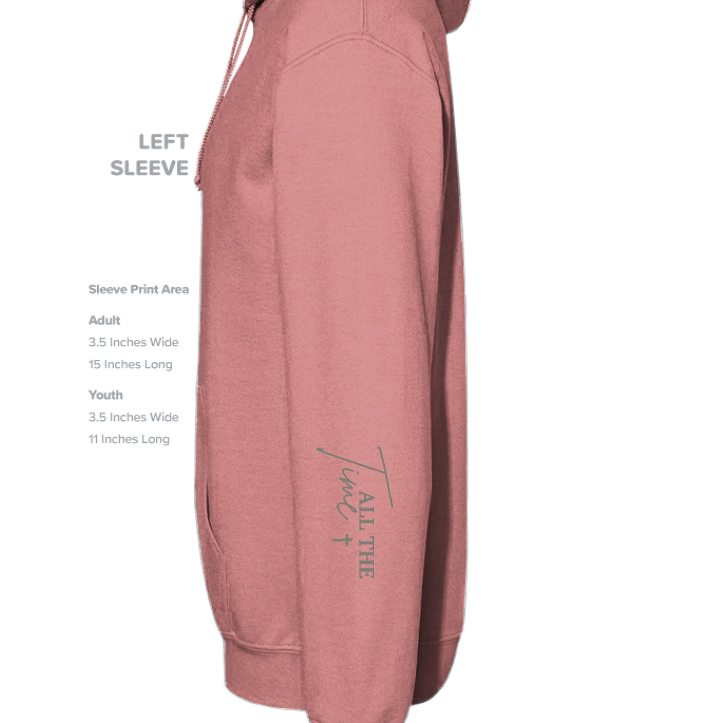 MAUVE - SLEEVE_LEFT