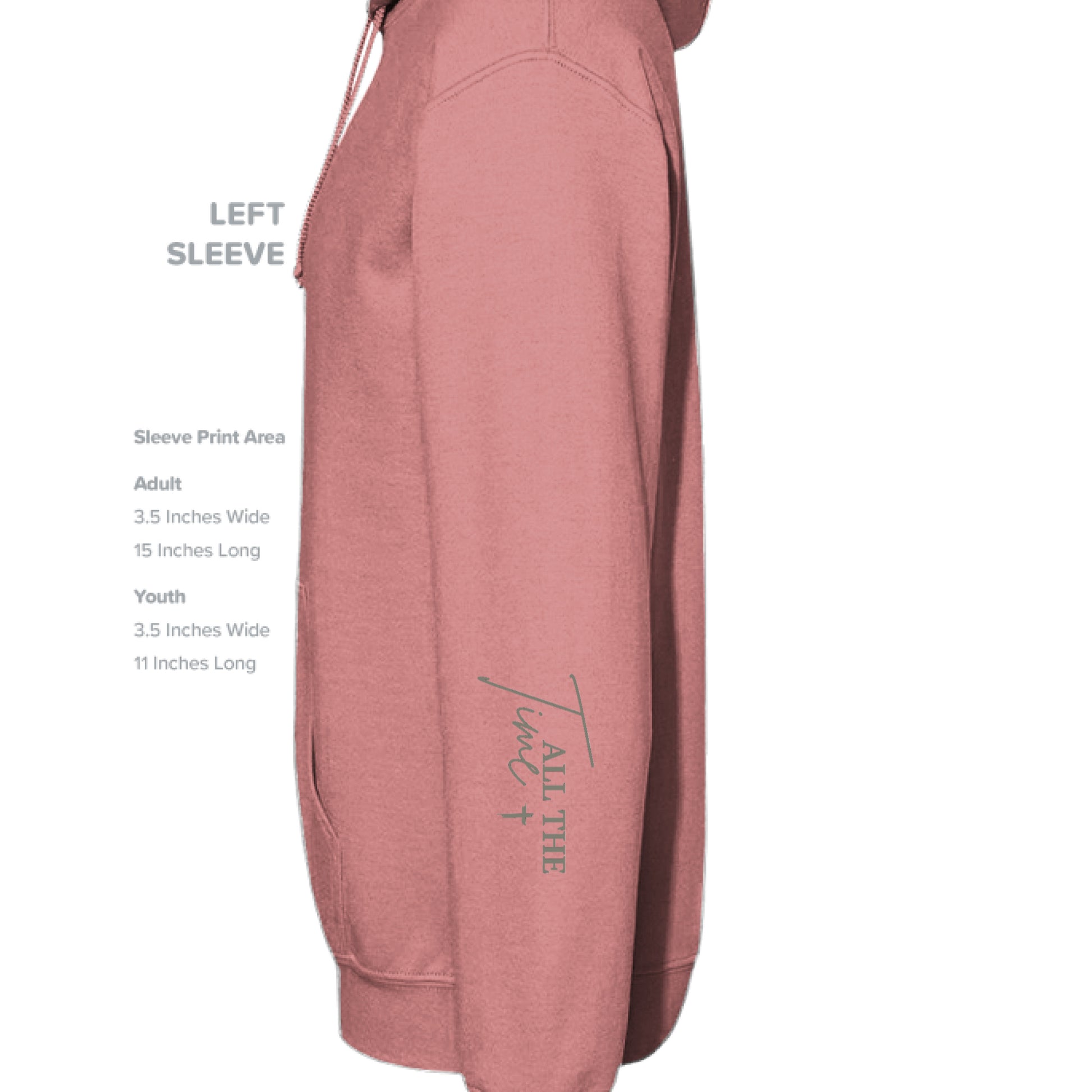 MAUVE - SLEEVE_LEFT