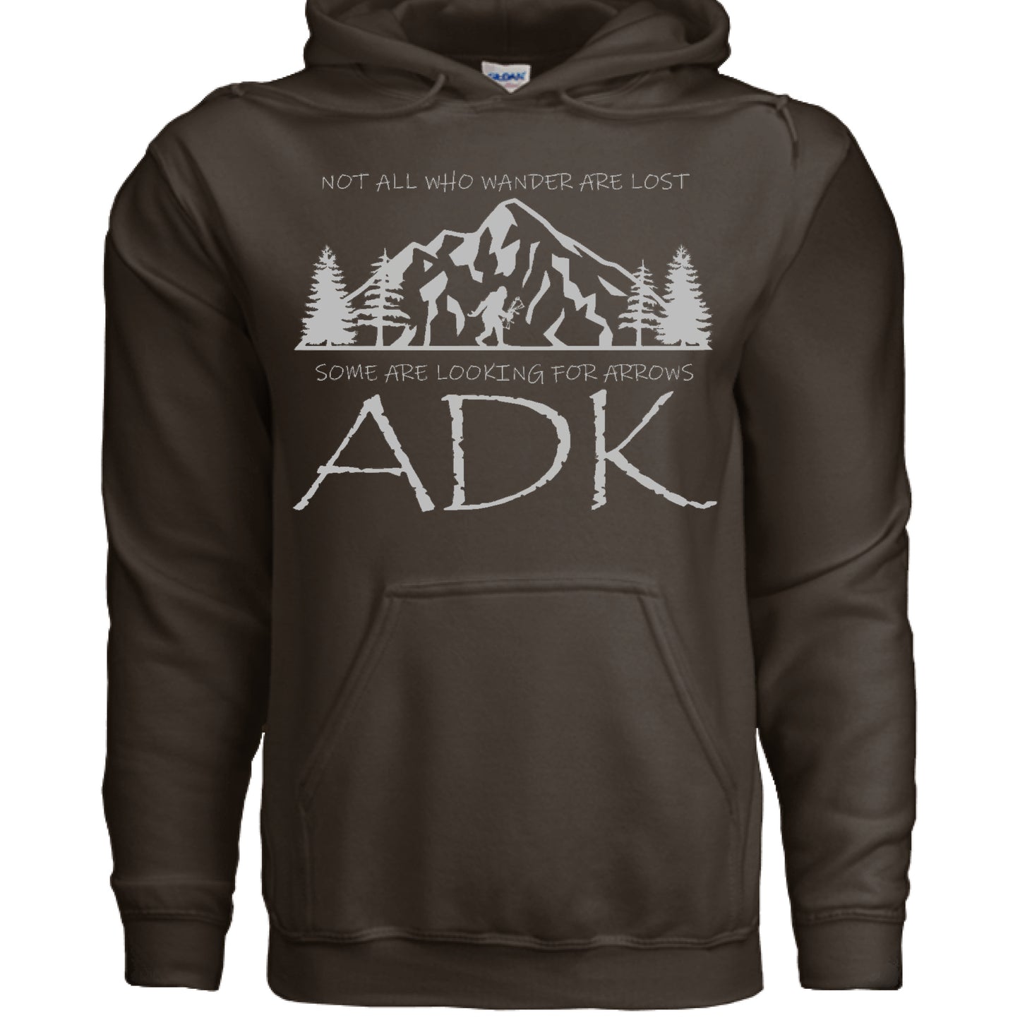 DARK CHOCOLATE - FRONT