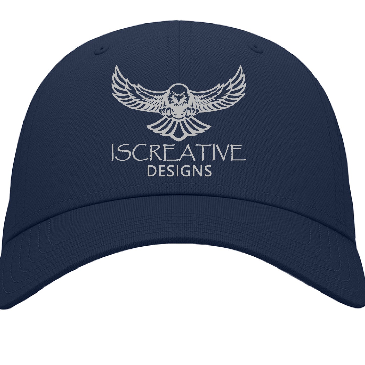 MID NVY/ WH_410 - FRONT