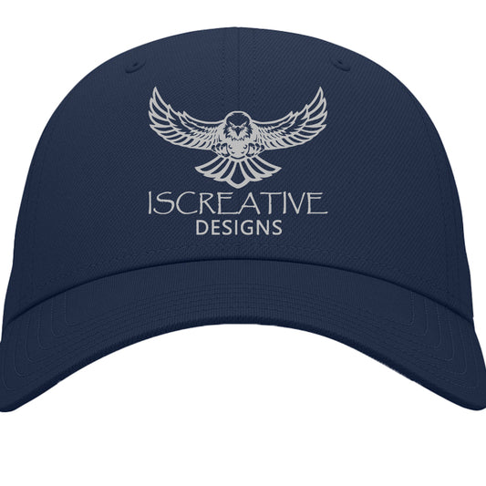 MID NVY/ WH_410 - FRONT