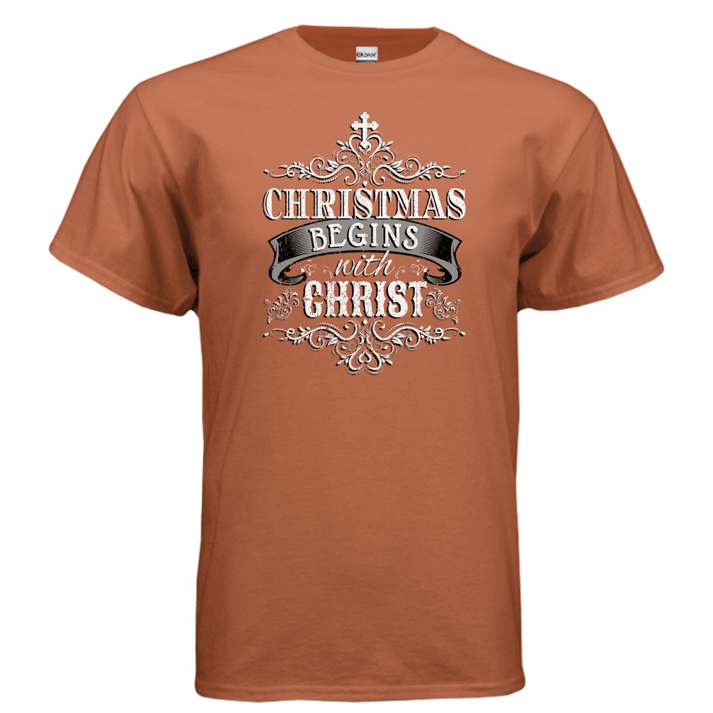 TEXAS ORANGE - FRONT