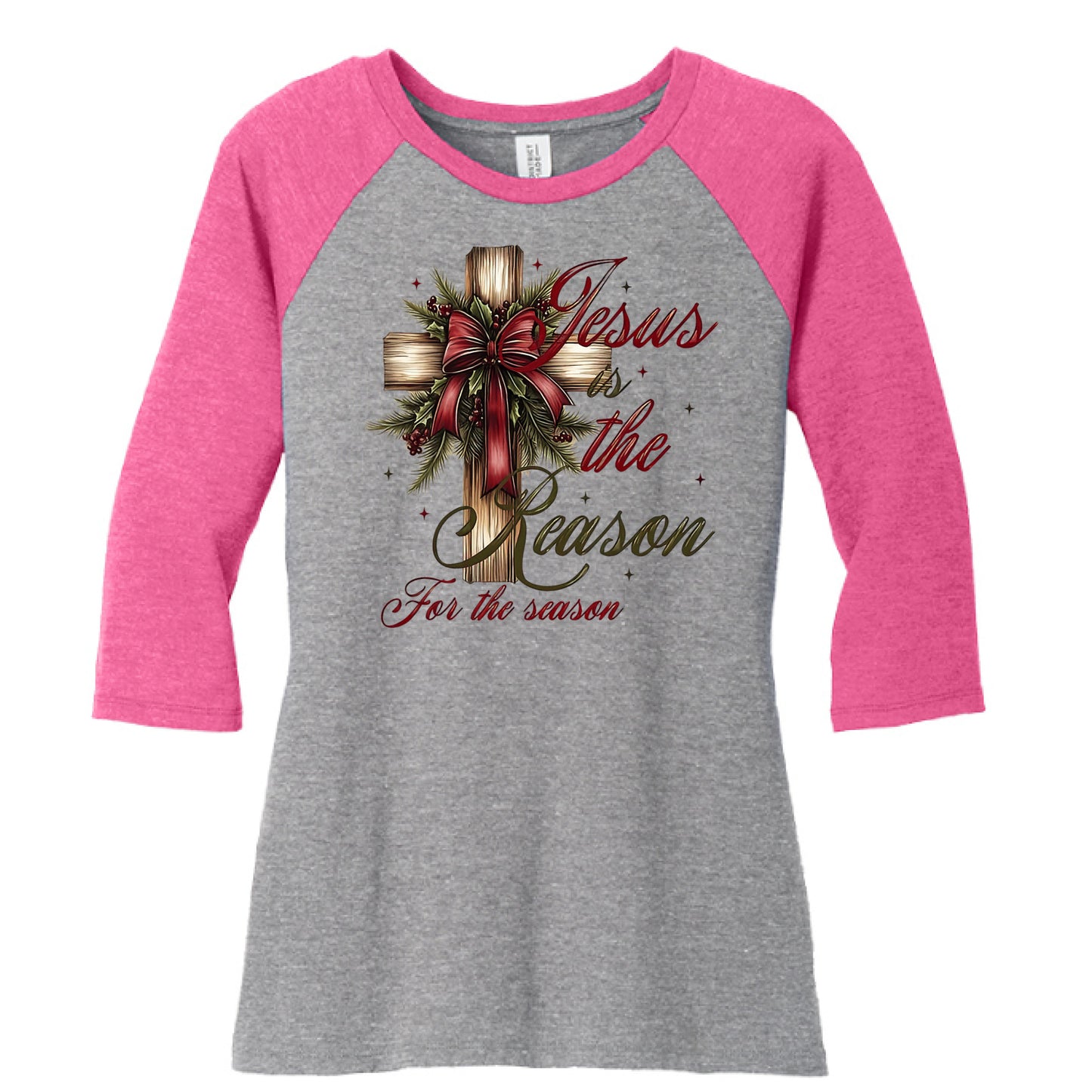 Fuchsia Fr/GyF - FRONT