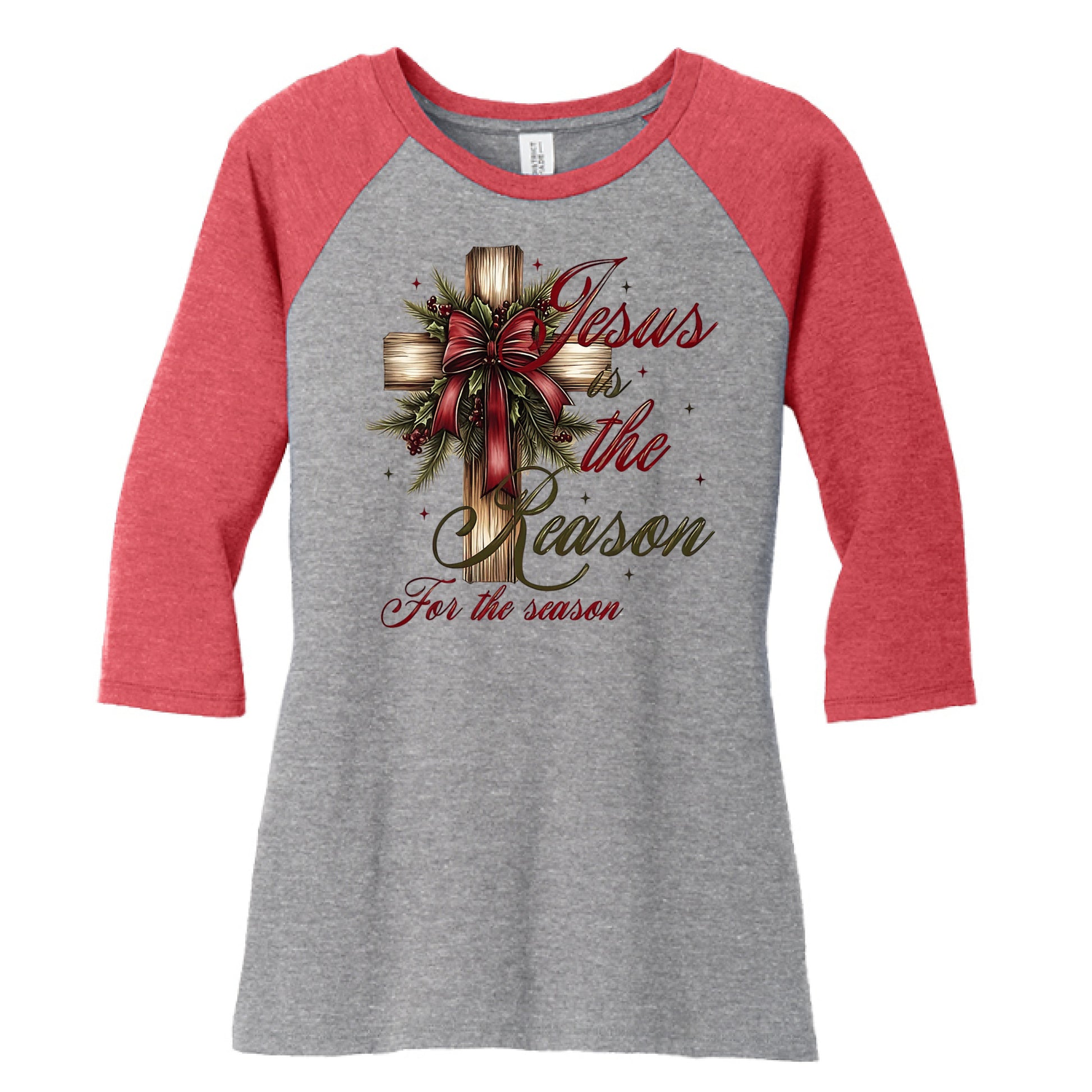 Red Fr/Grey Fr - FRONT