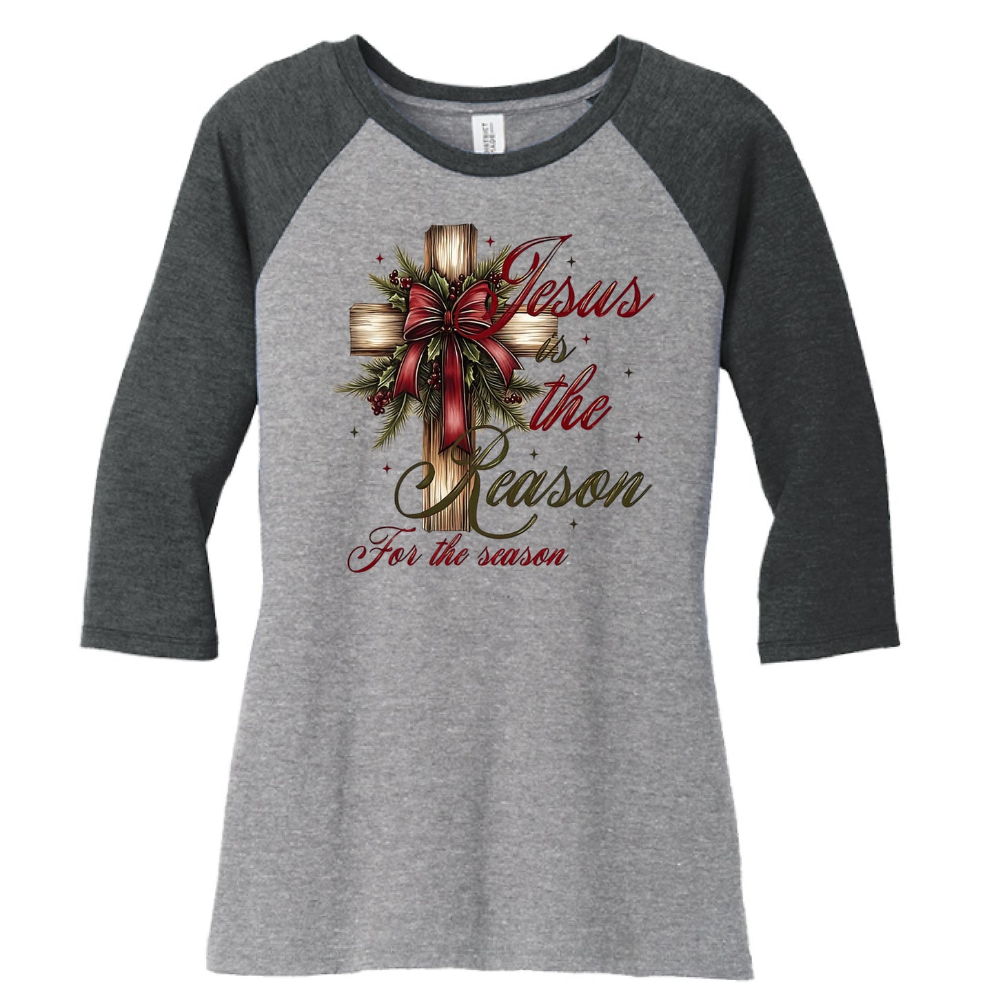 Black Fr/Gy Fr - FRONT