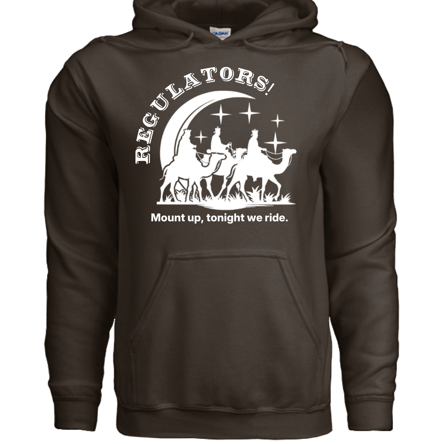 DARK CHOCOLATE - FRONT