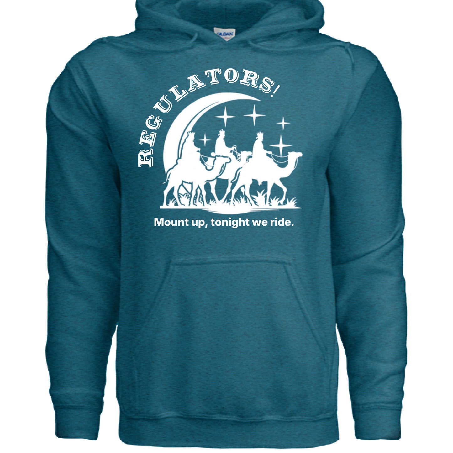 ANTIQUE SAPPHIRE - FRONT