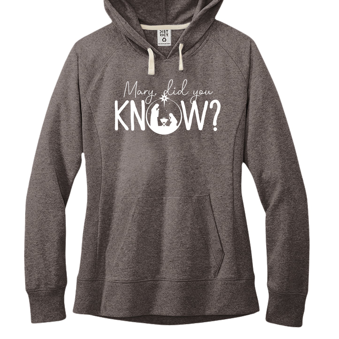 Charcoal Hthr - FRONT