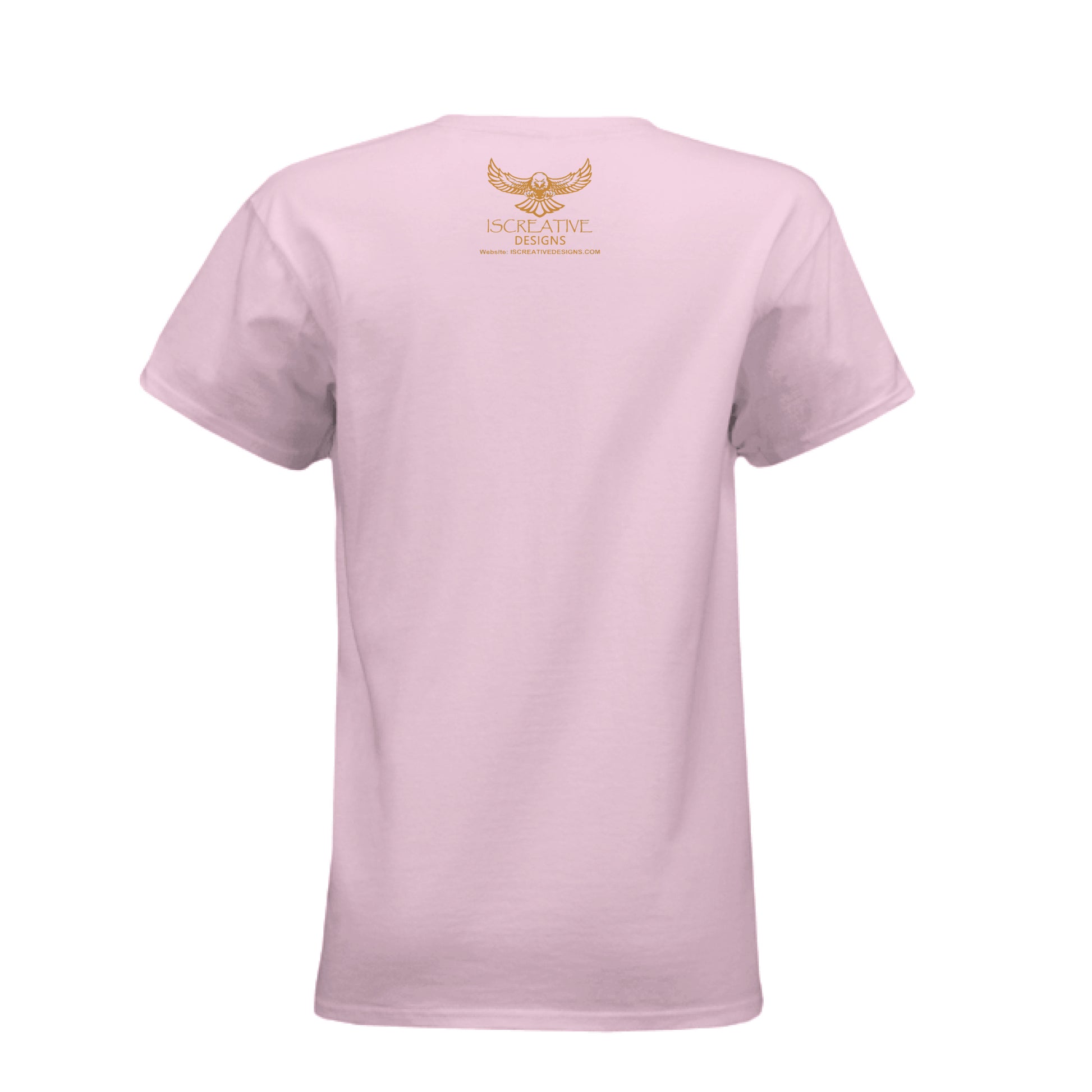 LIGHT PINK - BACK