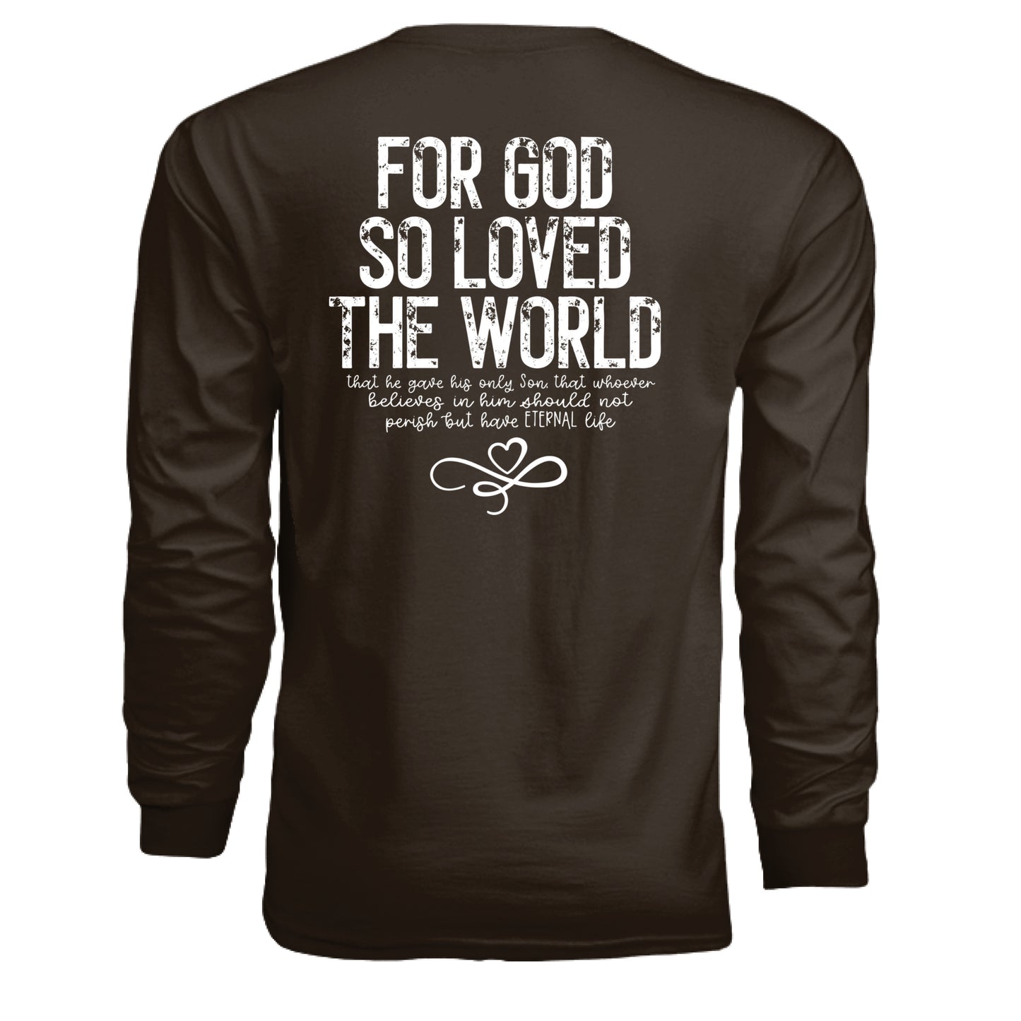 DARK CHOCOLATE - BACK