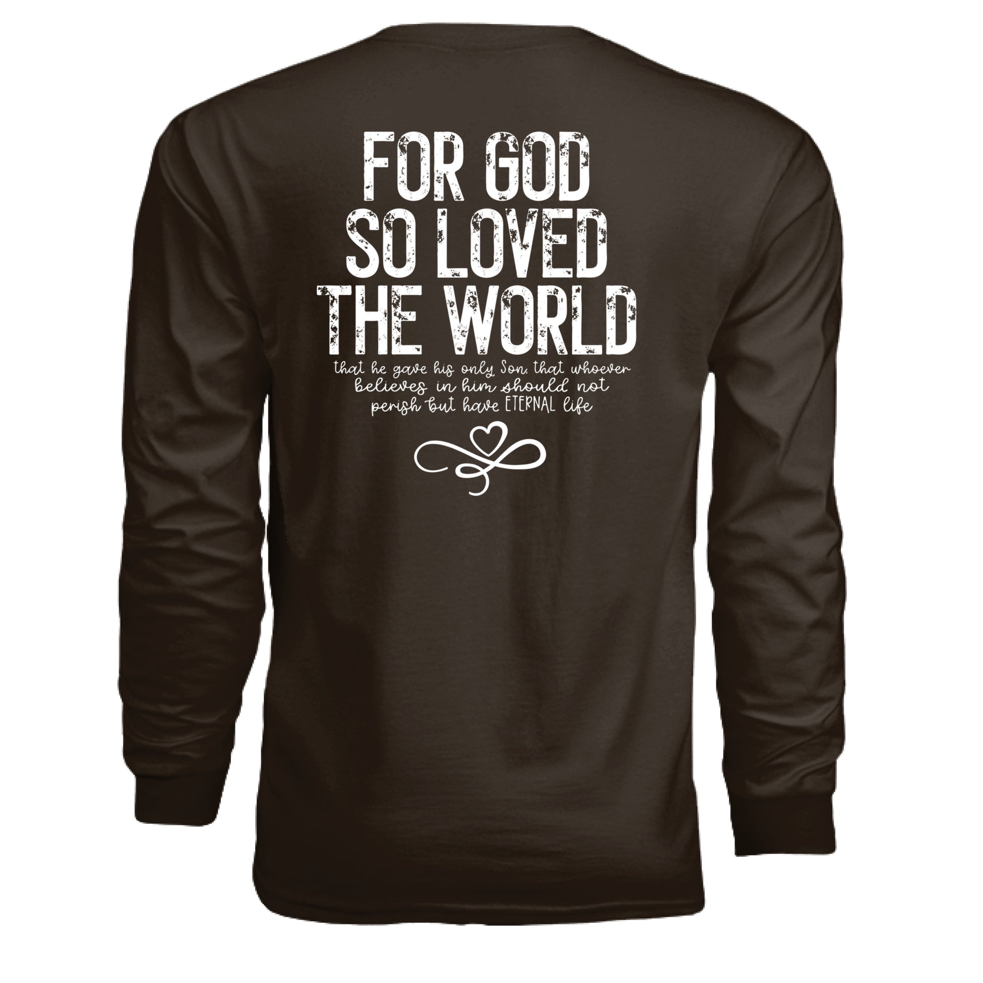 DARK CHOCOLATE - BACK