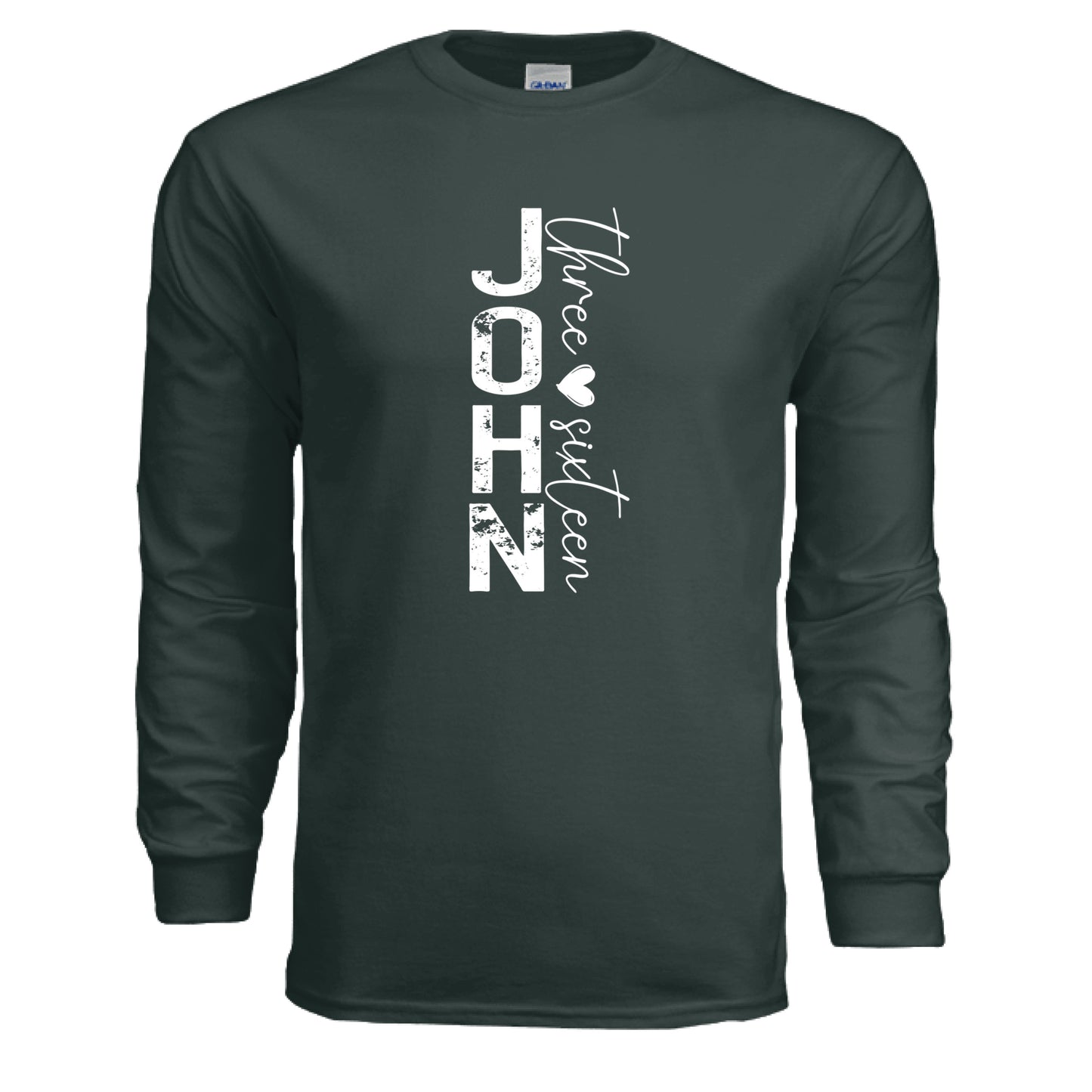 FOREST GREEN - FRONT