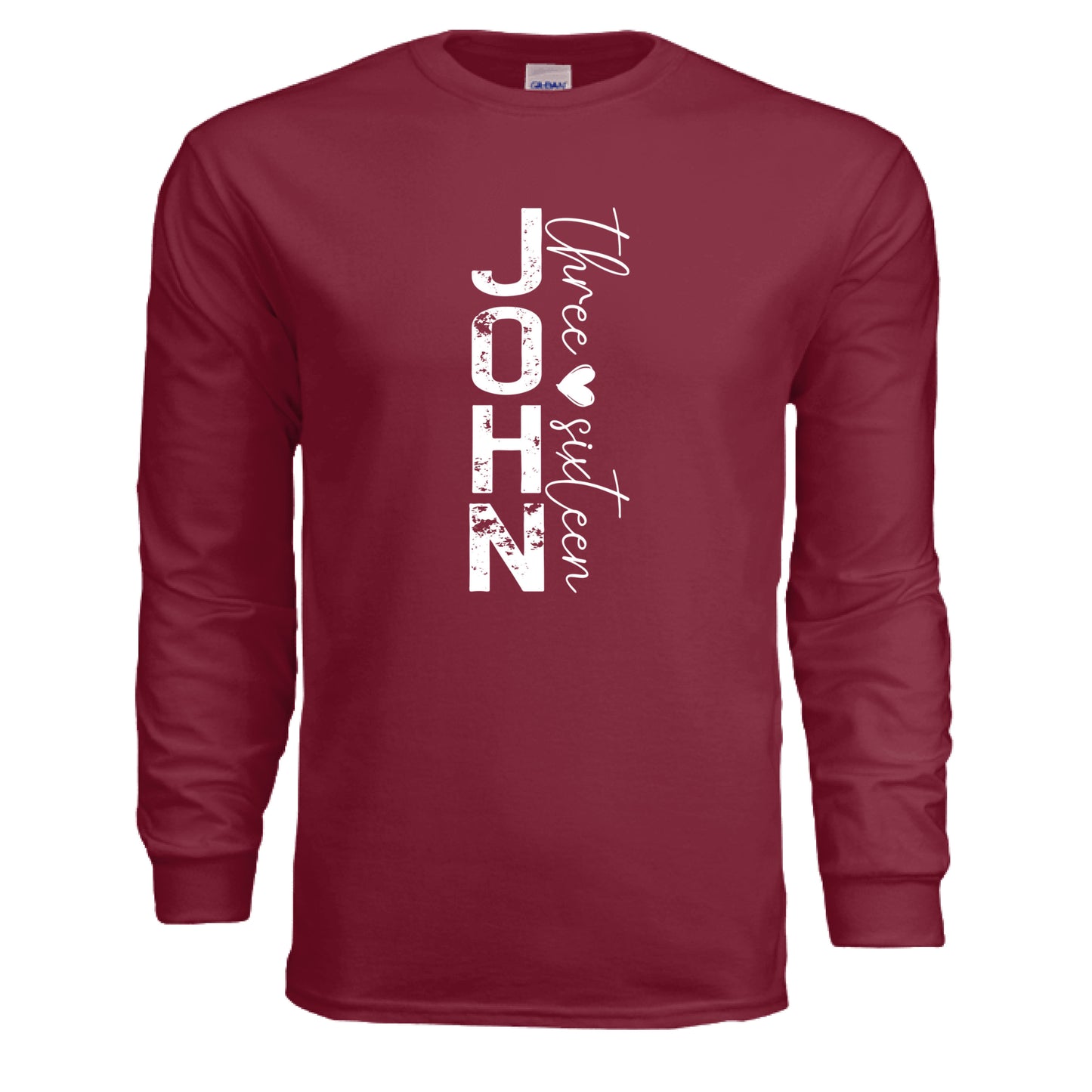 CARDINAL RED - FRONT