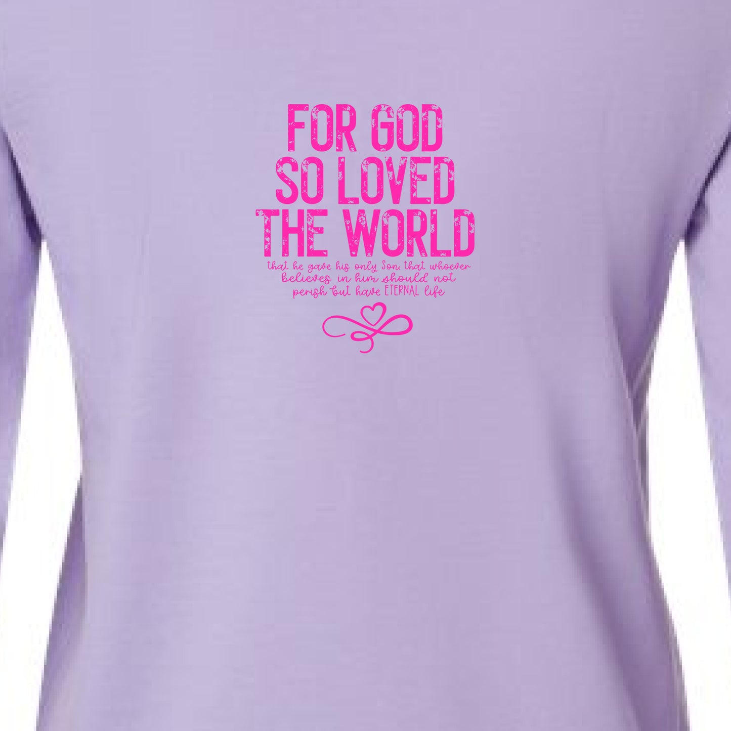 Dark Lavender - BACK