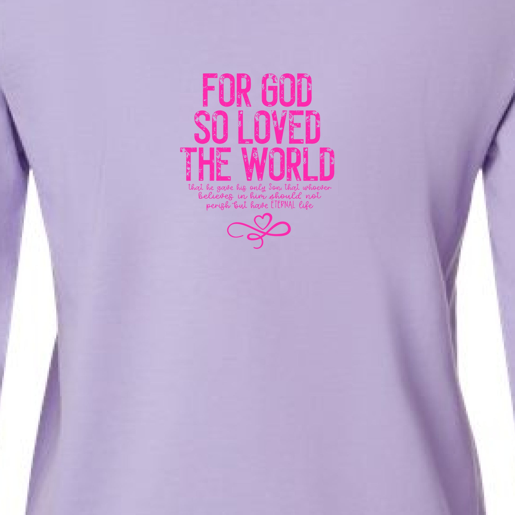 Dark Lavender - BACK