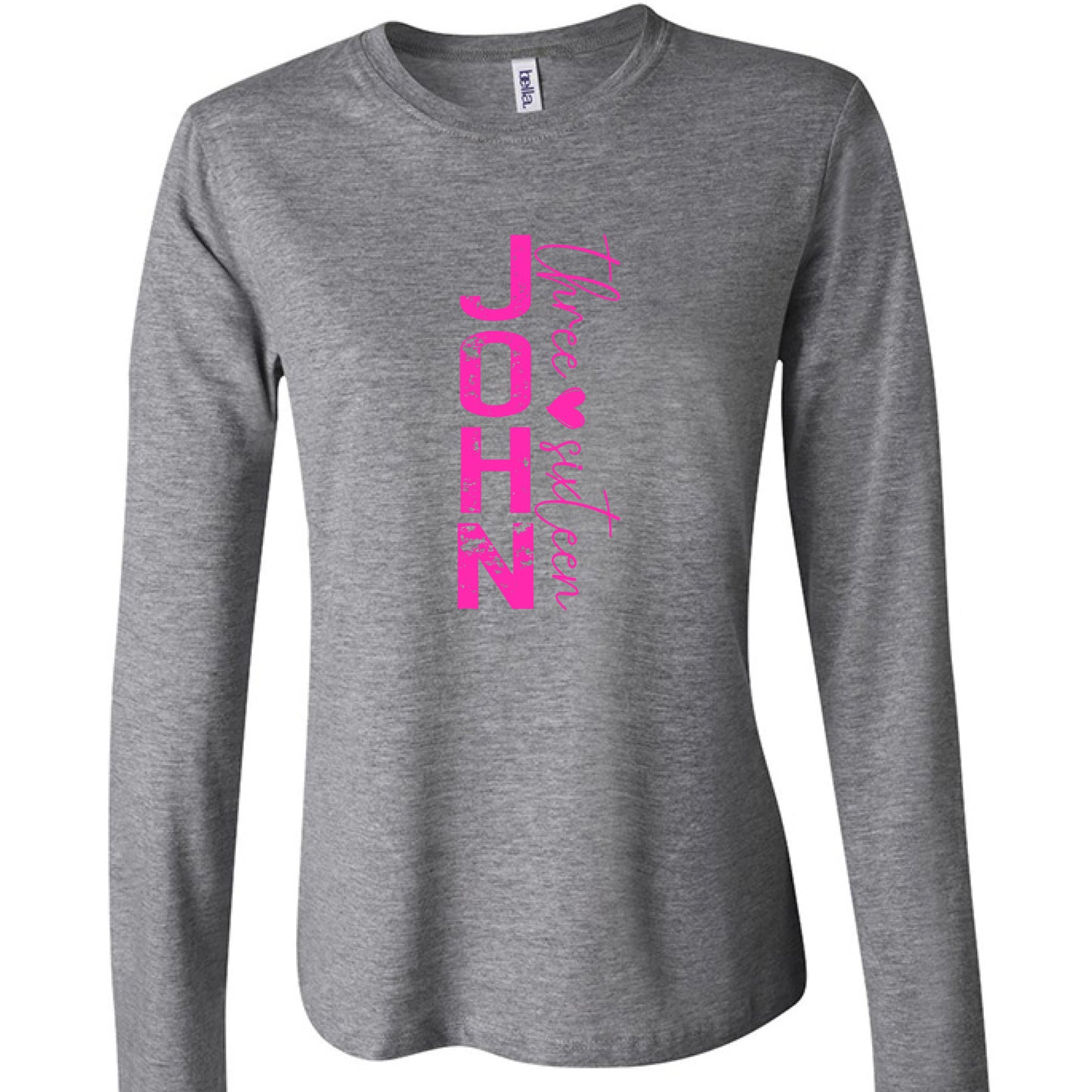 DEEP HEATHER - FRONT