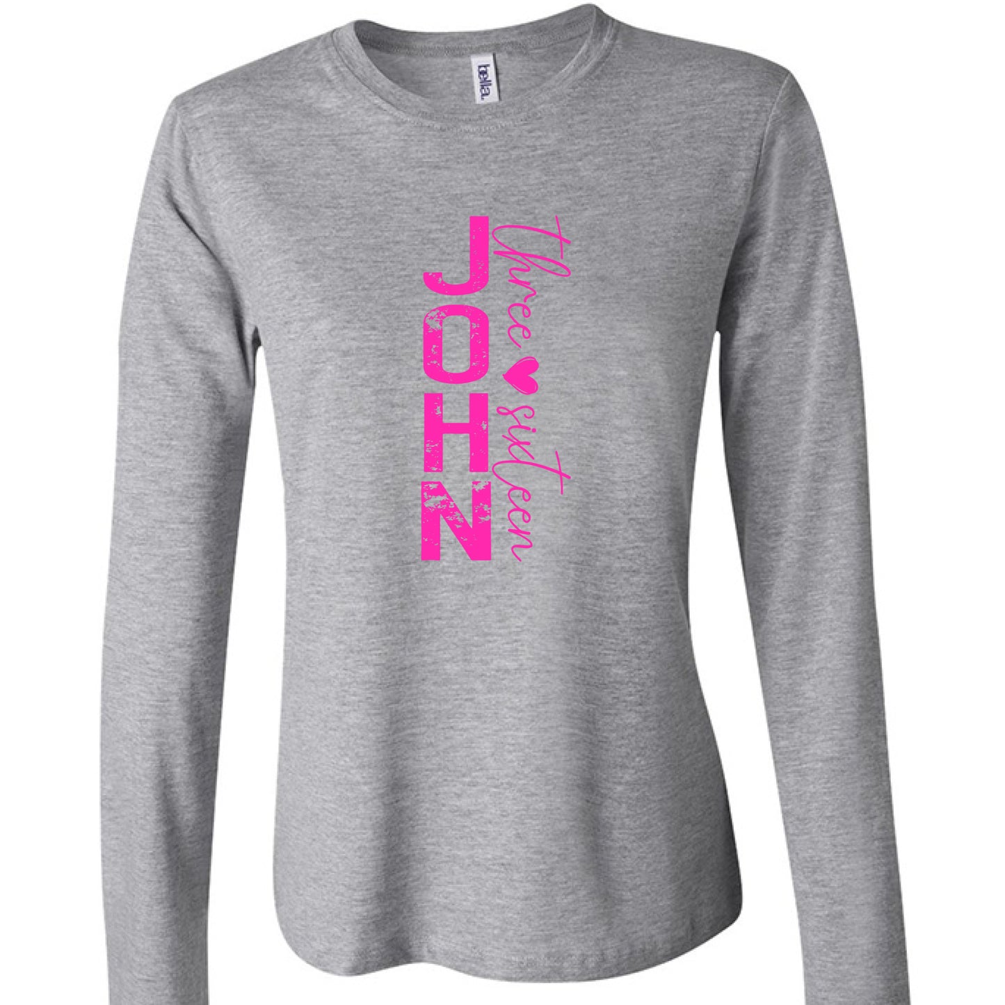 ATHLETIC HEATHER - FRONT