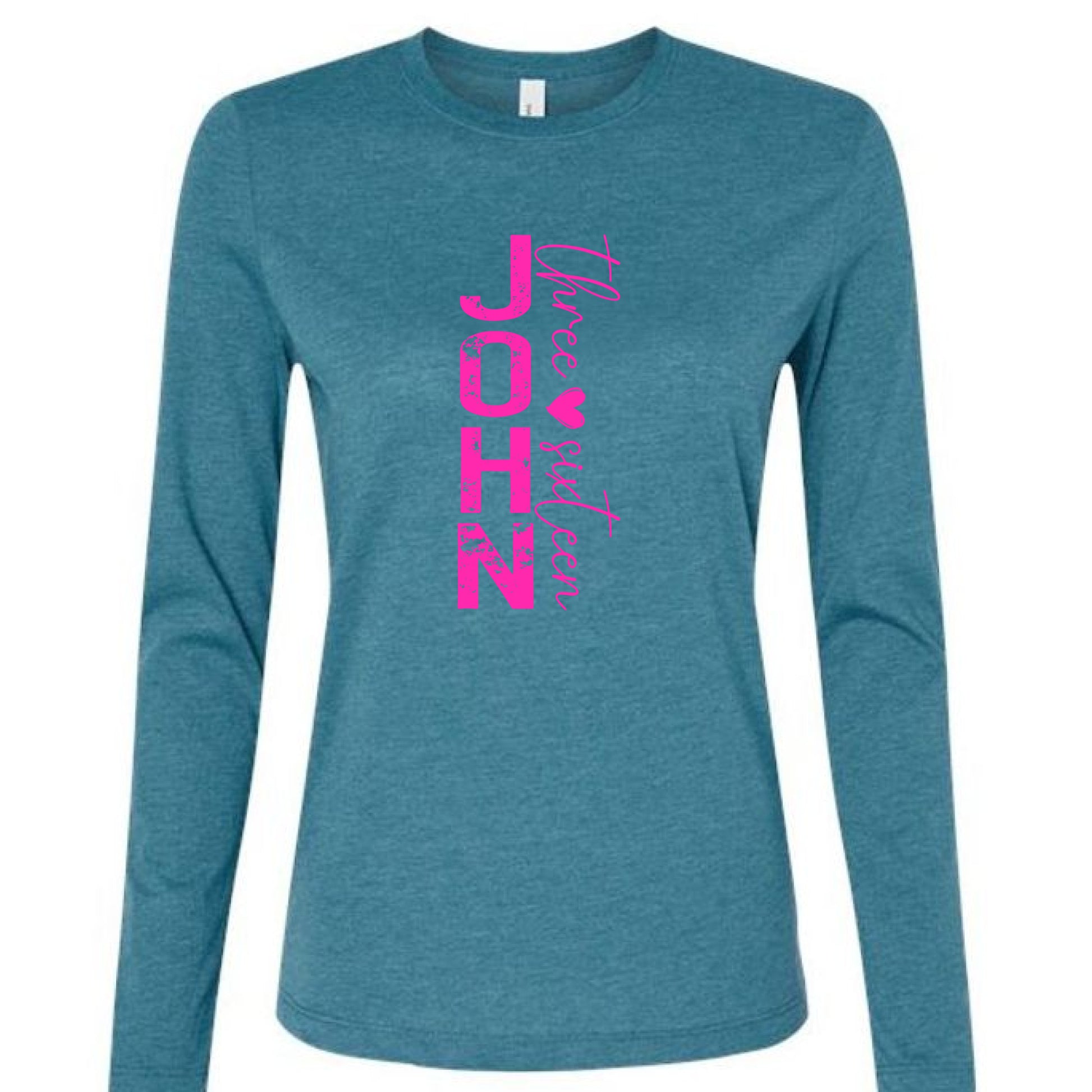 Heather Slate - FRONT