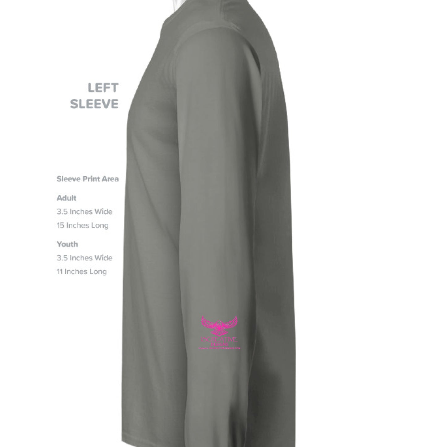 DEEP HEATHER - SLEEVE_LEFT