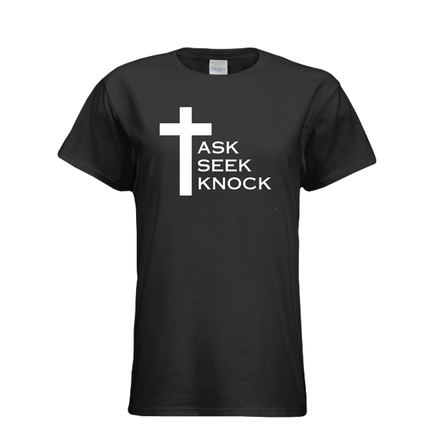 BLACK - FRONT