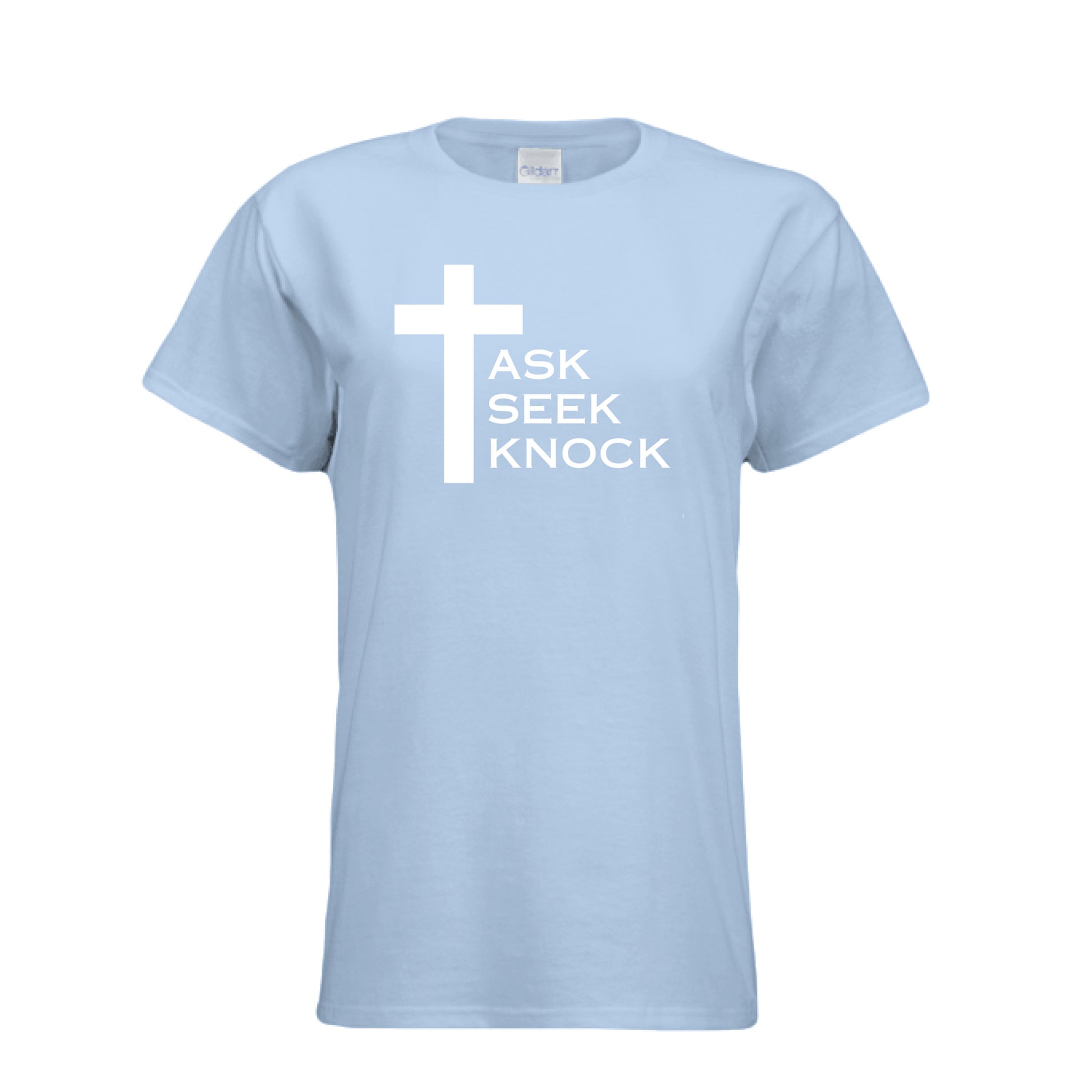 LIGHT BLUE - FRONT