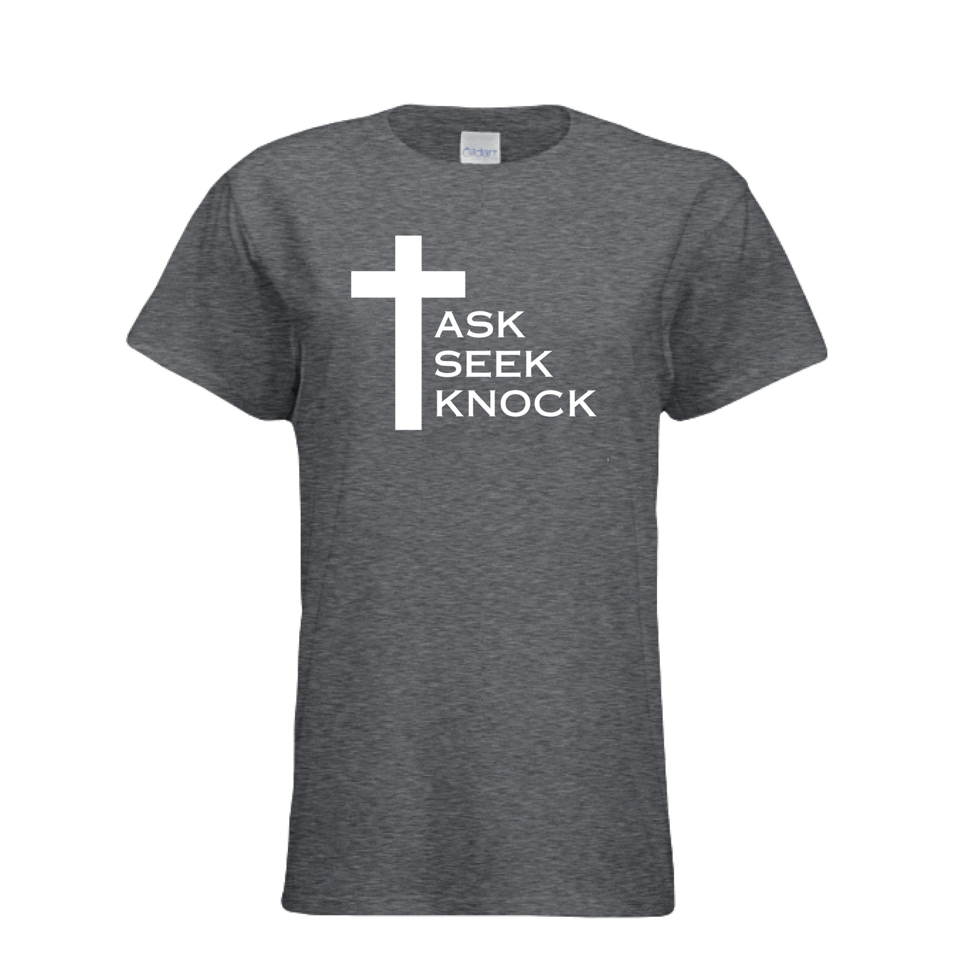 DARK HEATHER - FRONT