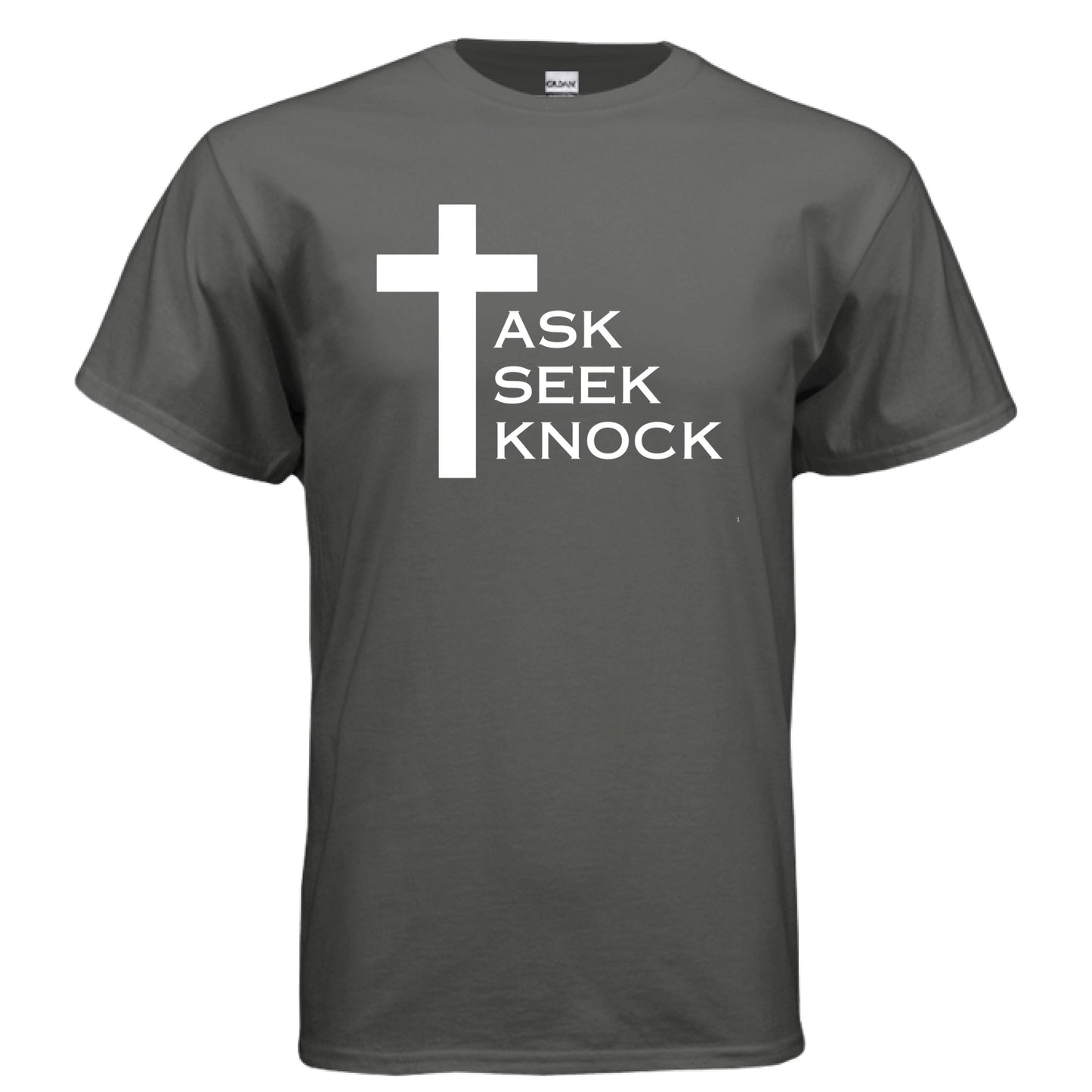 CHARCOAL - FRONT