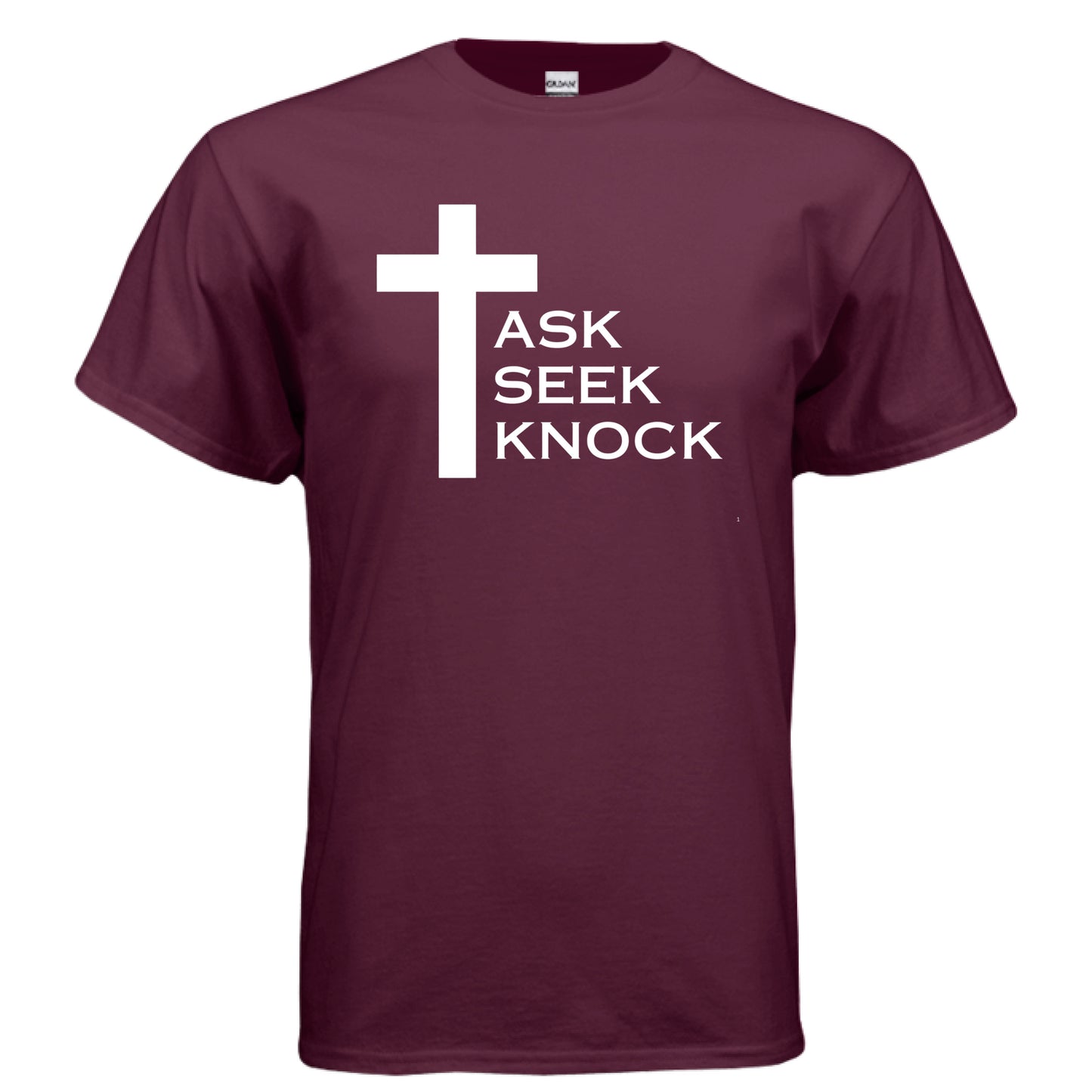 MAROON - FRONT
