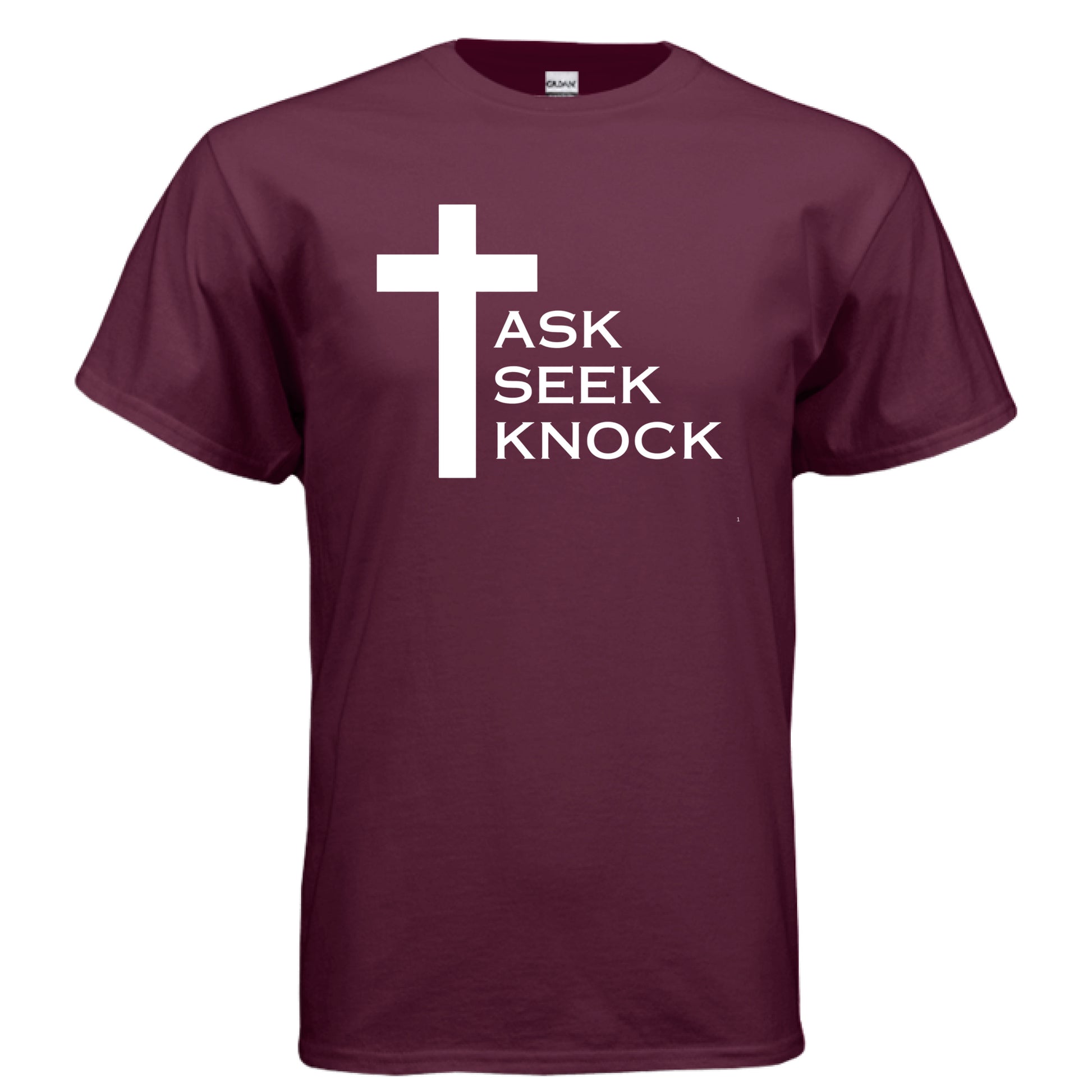 MAROON - FRONT