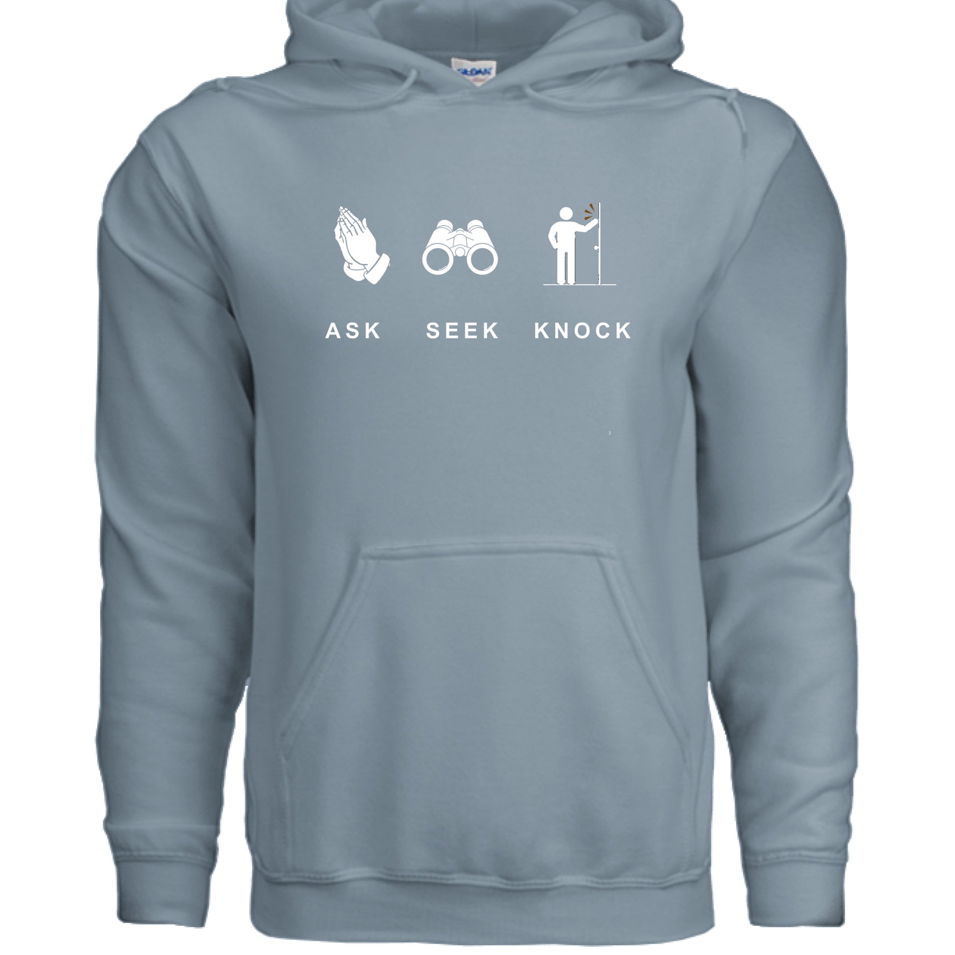 Stone Blue - FRONT