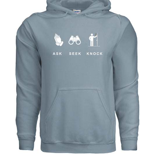 Stone Blue - FRONT