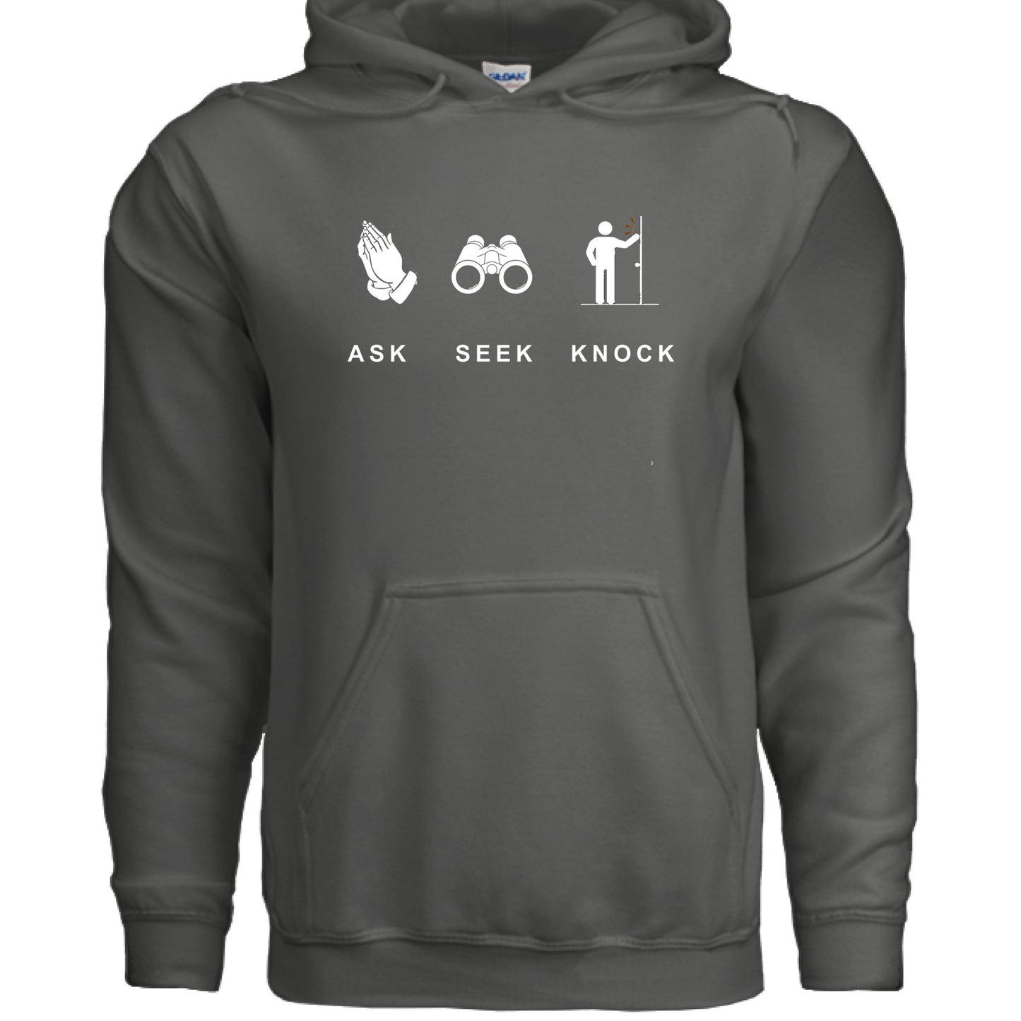 CHARCOAL - FRONT