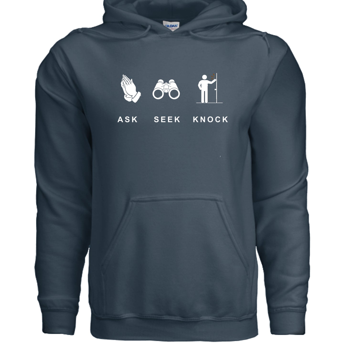 Blue Dusk - FRONT