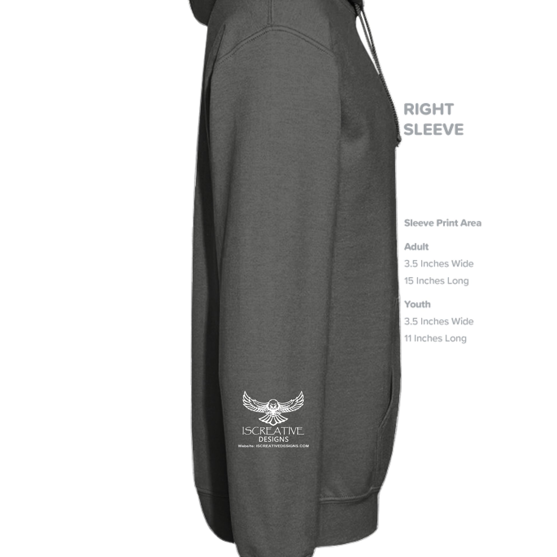 CHARCOAL - SLEEVE_RIGHT