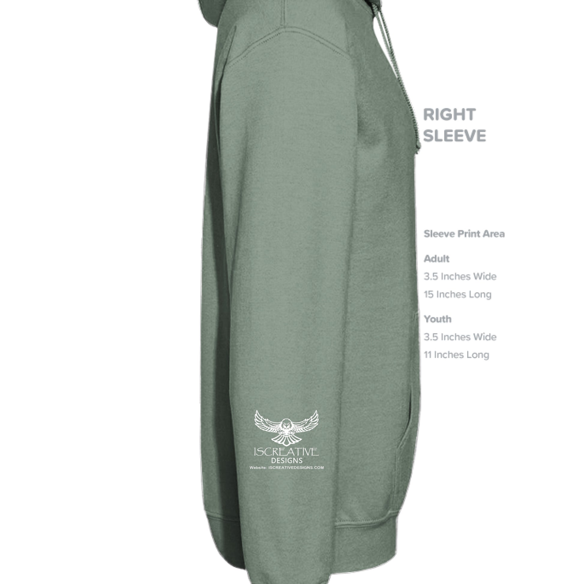 Sage - SLEEVE_RIGHT