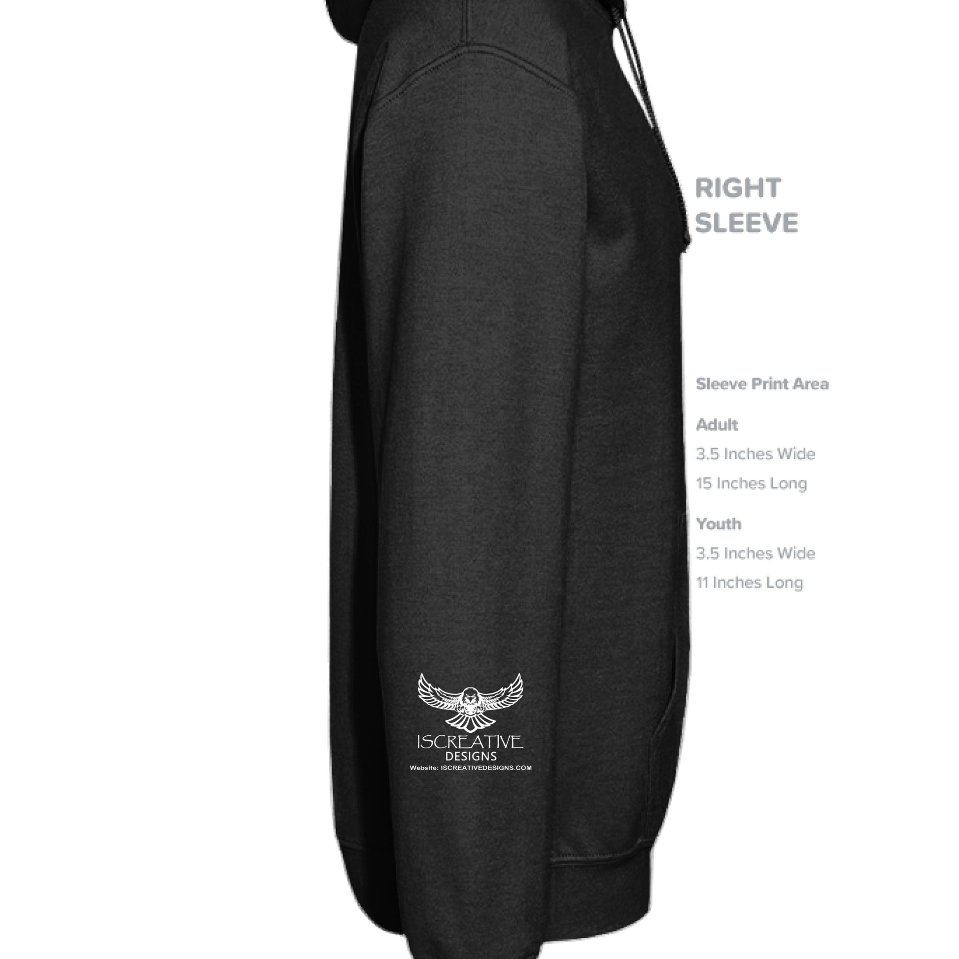 BLACK - SLEEVE_RIGHT