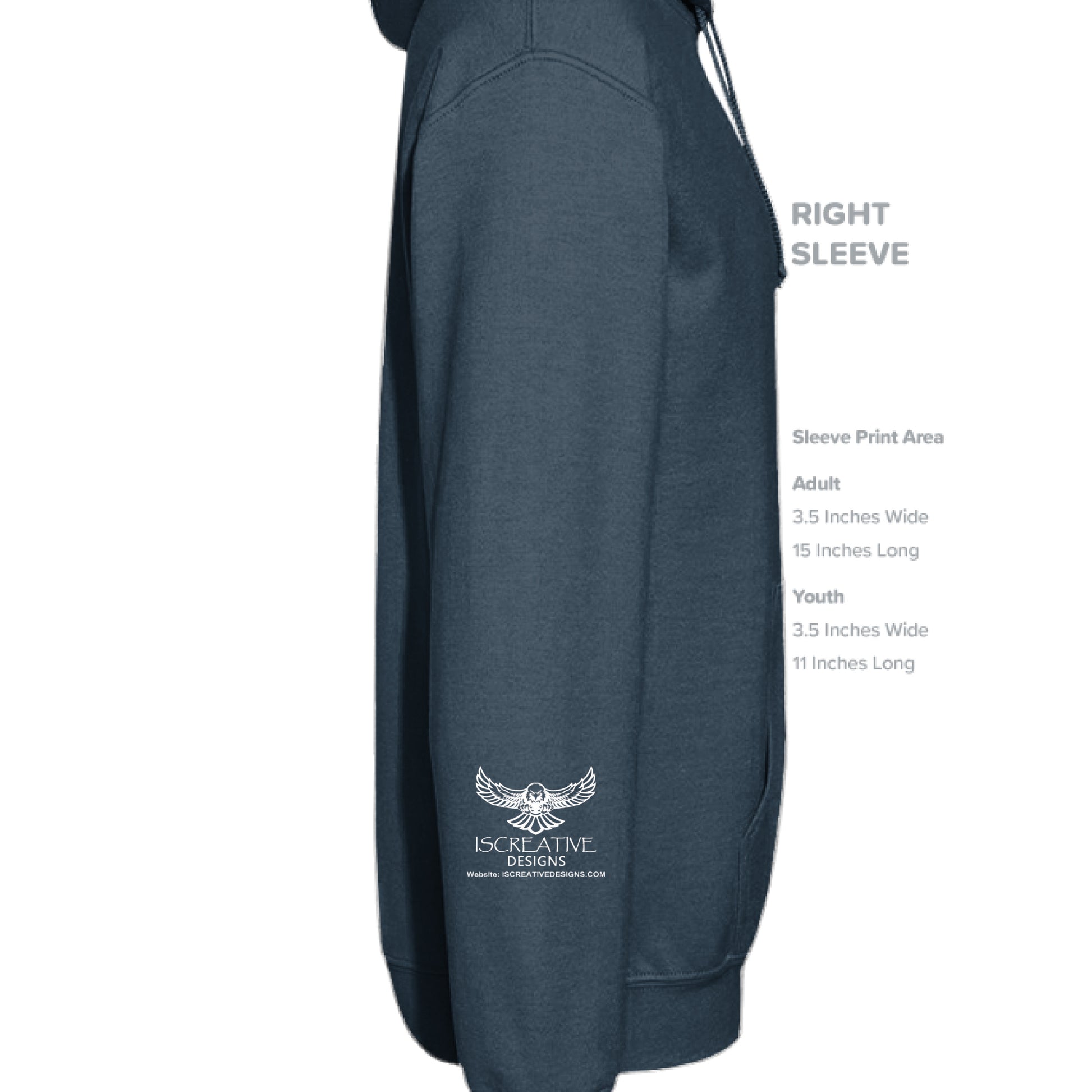 Blue Dusk - SLEEVE_RIGHT