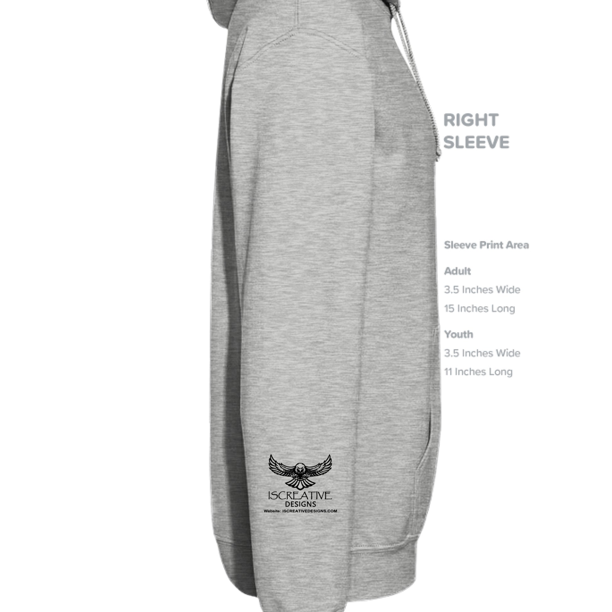 Ash Grey - SLEEVE_RIGHT