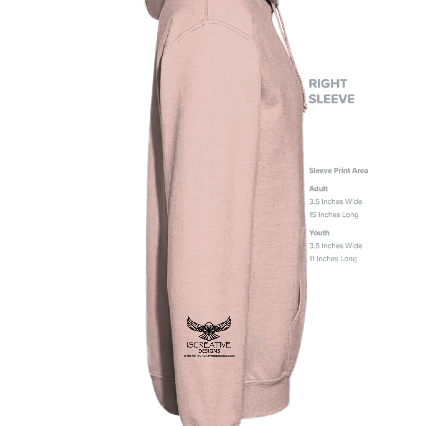 Dusty Rose - SLEEVE_RIGHT