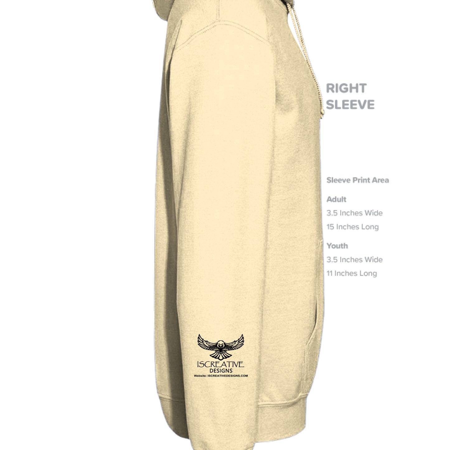 Yellow Haze - SLEEVE_RIGHT