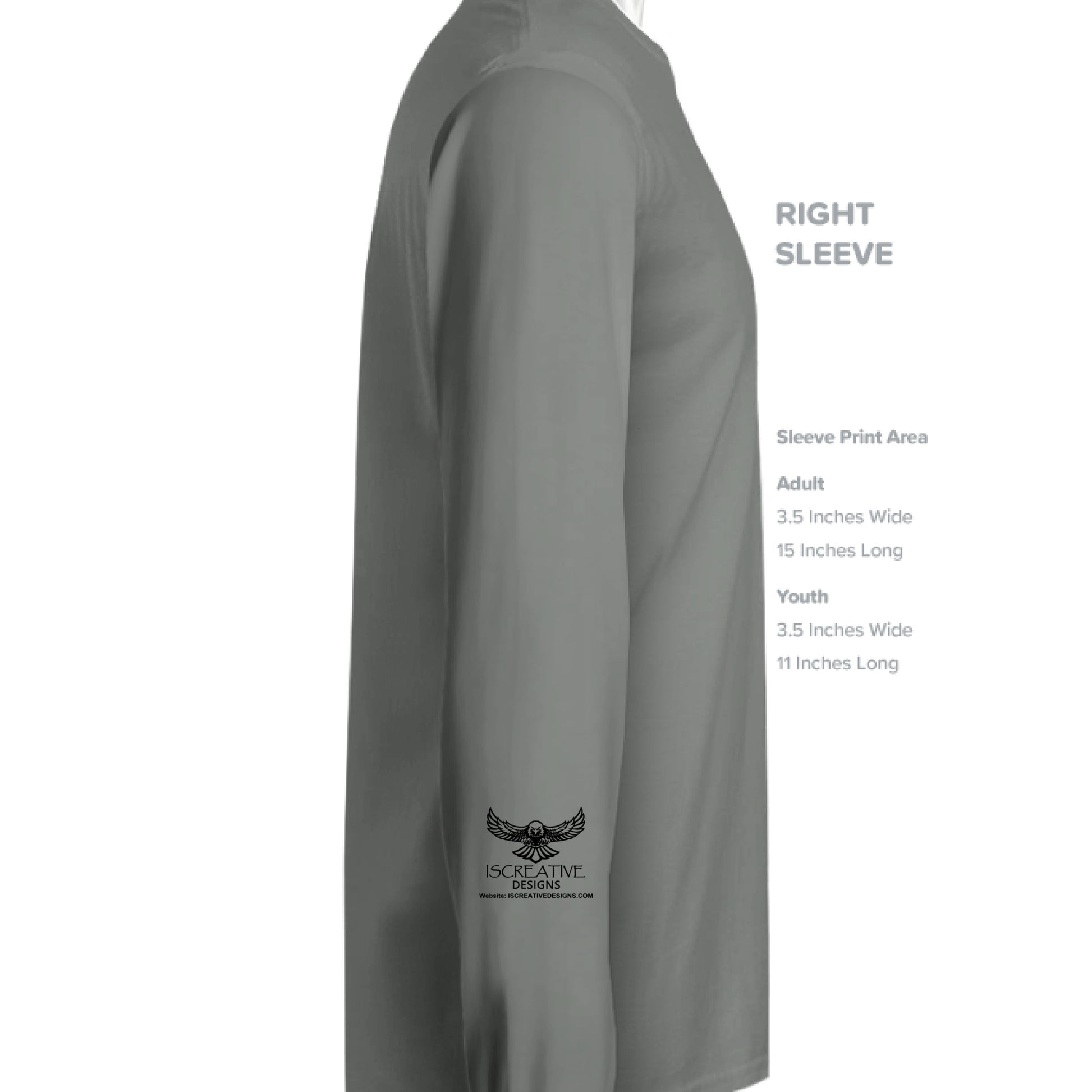 HtdChar - SLEEVE_RIGHT